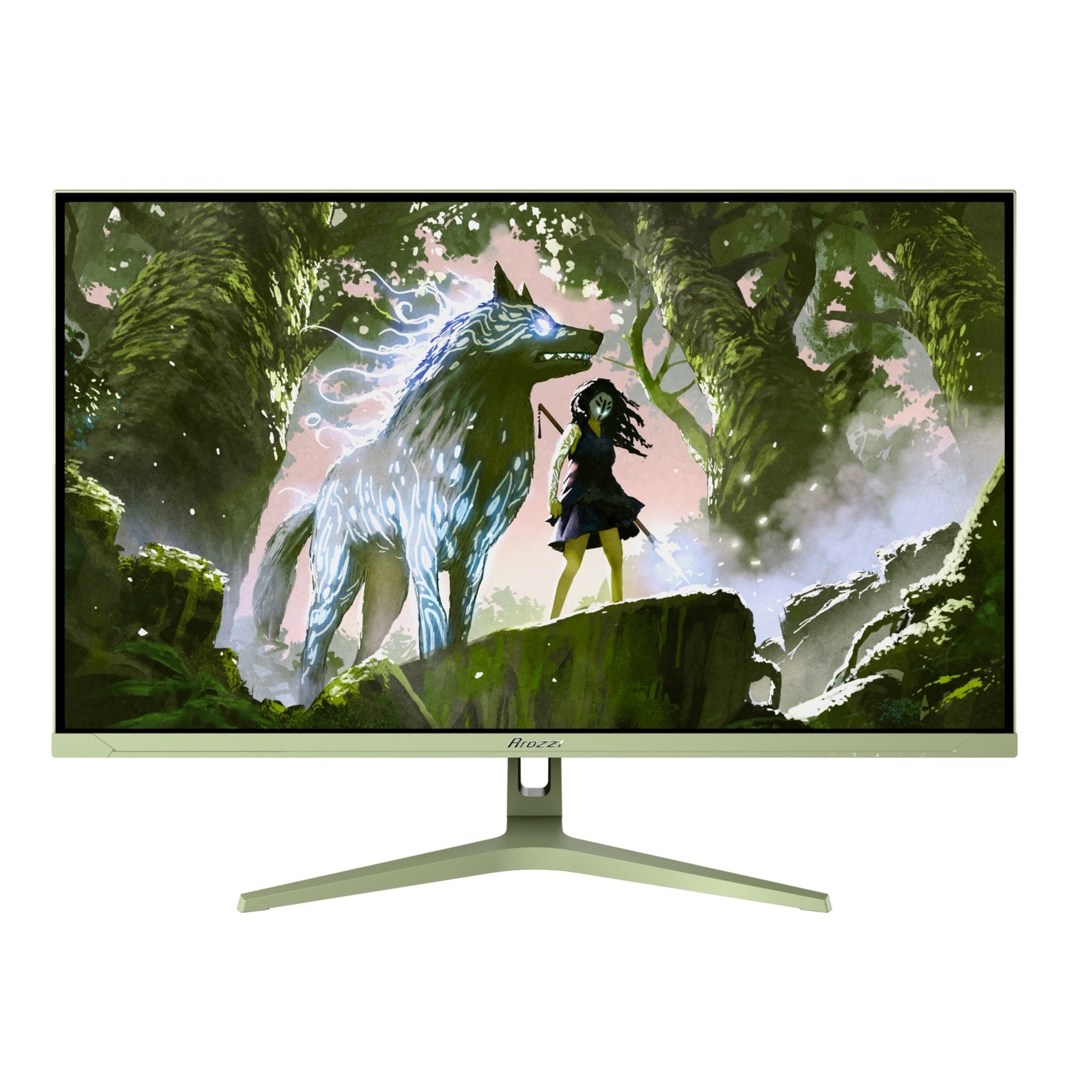 Nova 32" IPS 180Hz - Gaming-Monitor