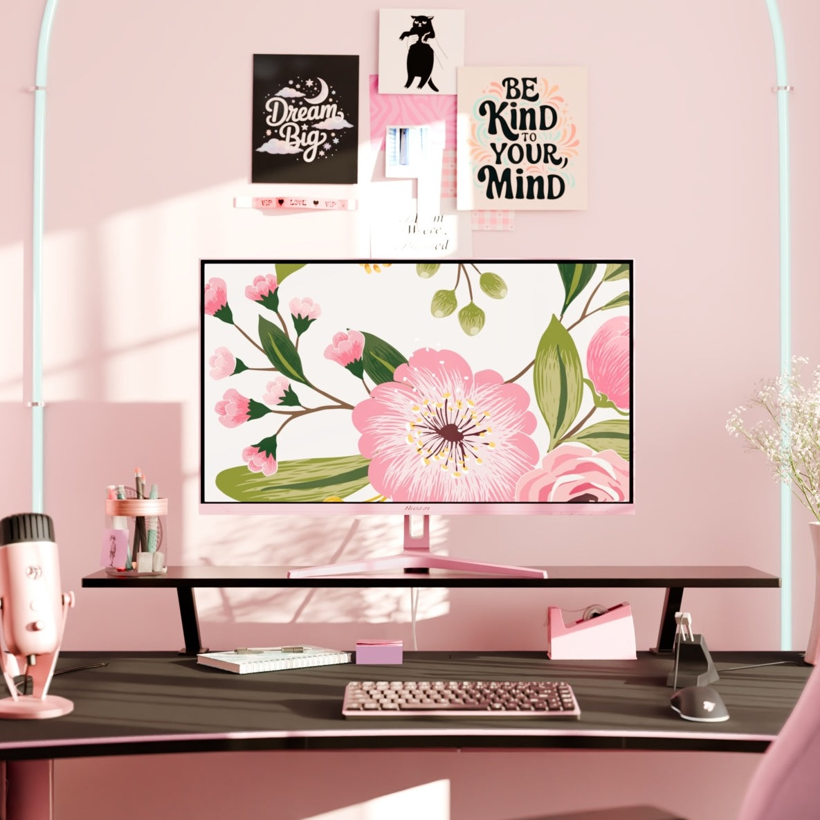 Nova 32“ IPS 180Hz - Gaming Monitor