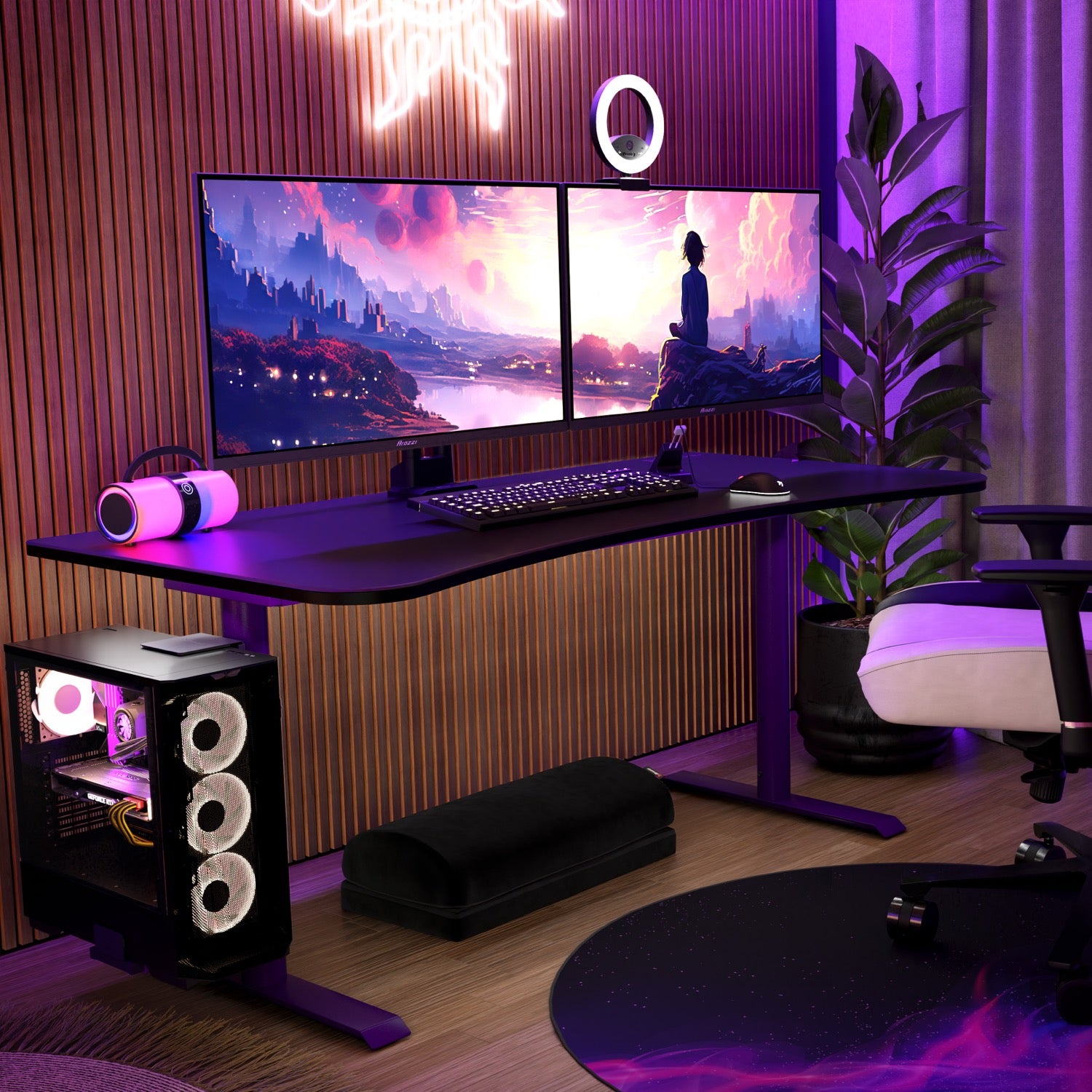 Nova 32" IPS 180Hz - Gaming-Monitor