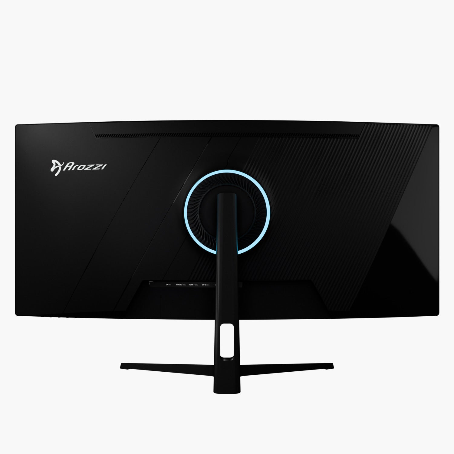 Nova 34" Curved VA 165Hz - Gaming-Monitor