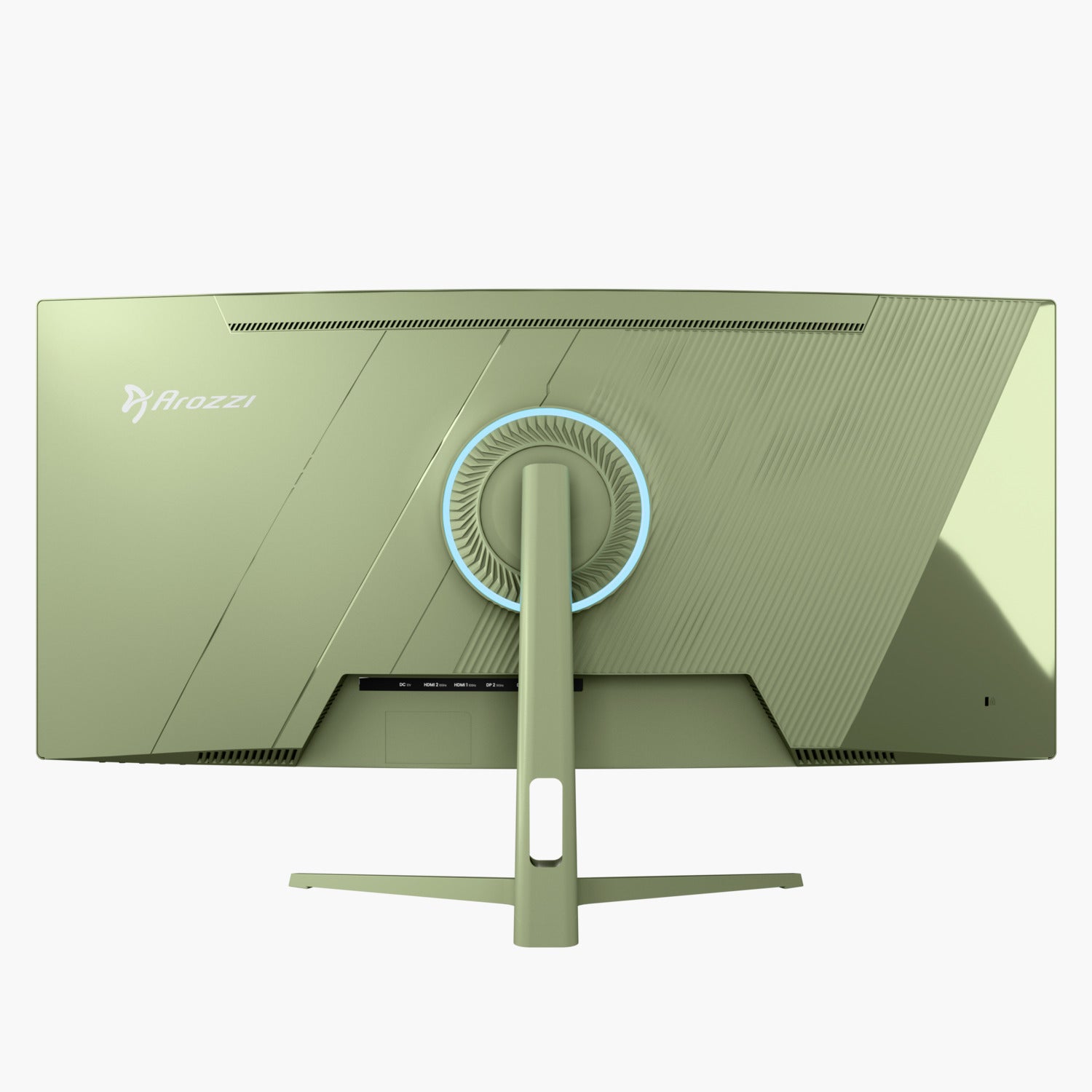 Nova 34" Curved VA 165Hz - Gaming-Monitor