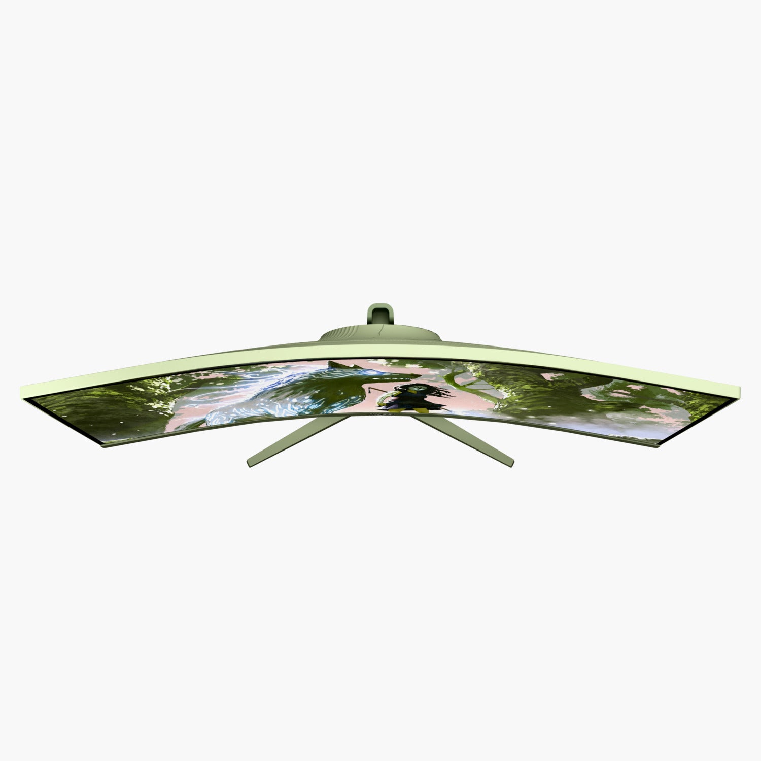 Nova 34" Curved VA 165Hz - Gaming-Monitor