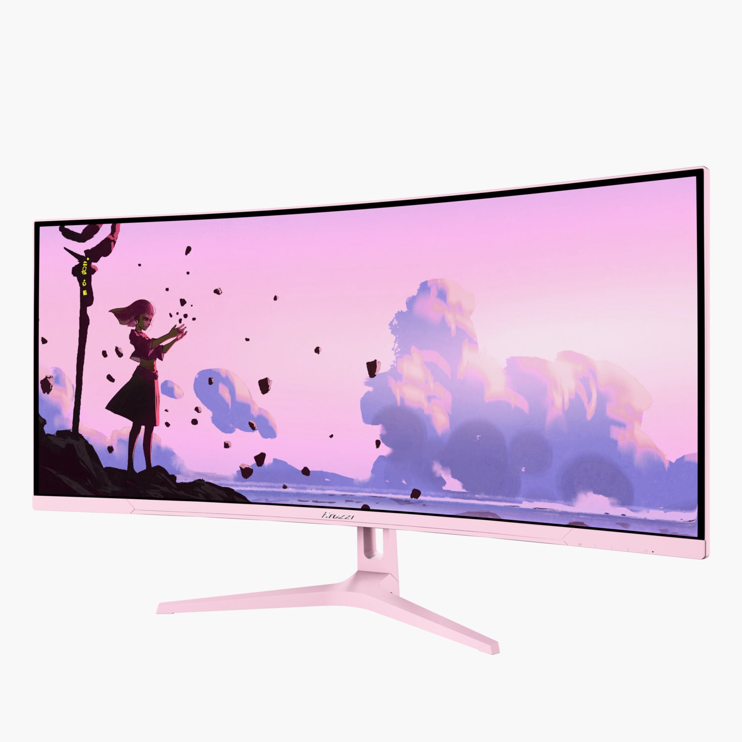 Nova 34" Curved VA 165Hz - Gaming-Monitor