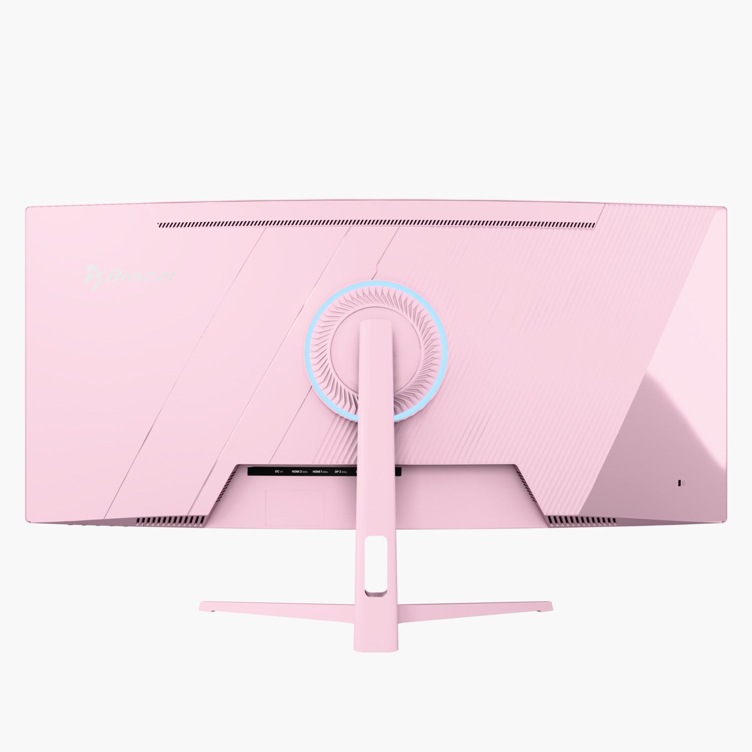 Nova 34" Curved VA 165Hz - Gaming-Monitor