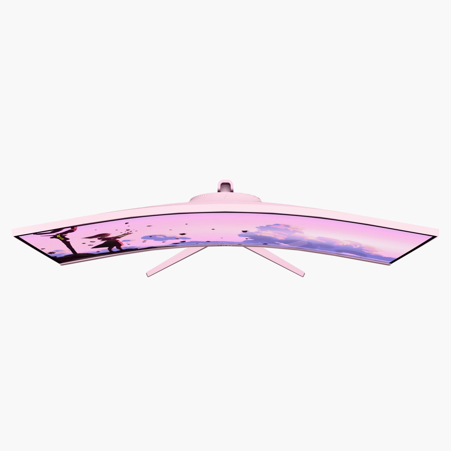 Nova 34" Curved VA 165Hz - Gaming-Monitor