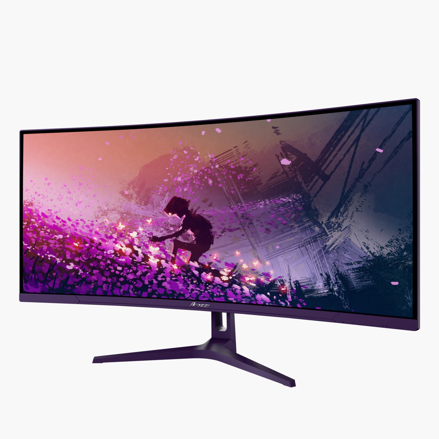 Nova 34" Curved VA 165Hz - Gaming-Monitor
