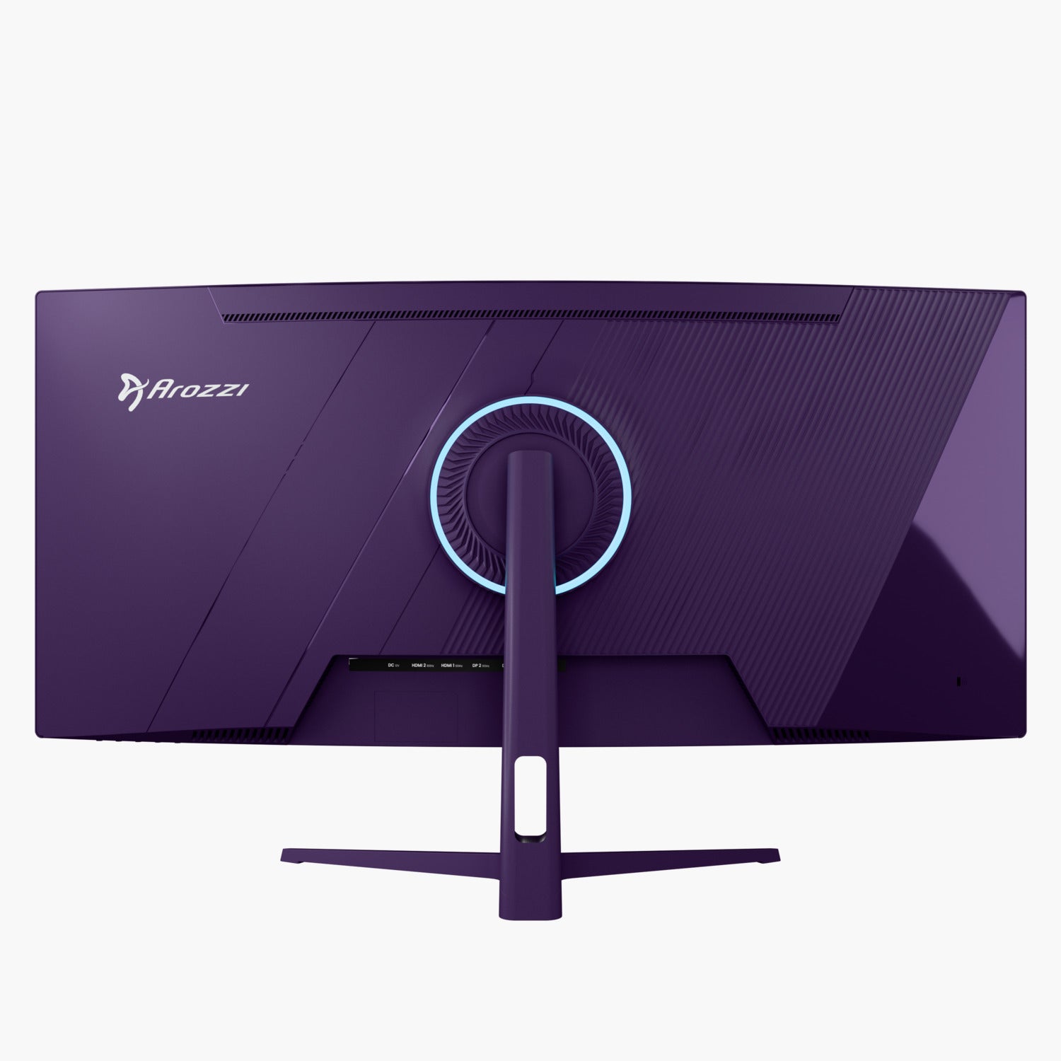 Nova 34" Curved VA 165Hz - Gaming-Monitor