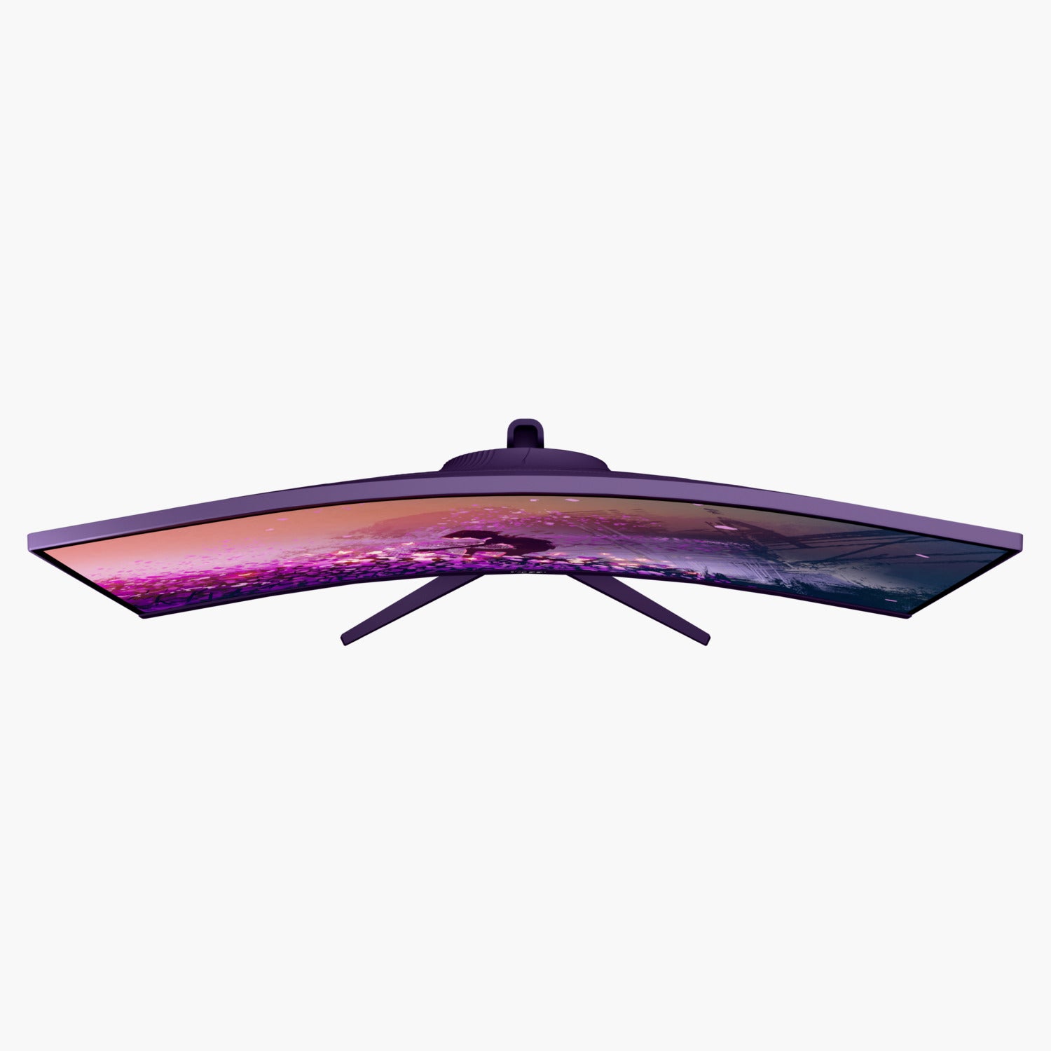 Nova 34" Curved VA 165Hz - Gaming-Monitor