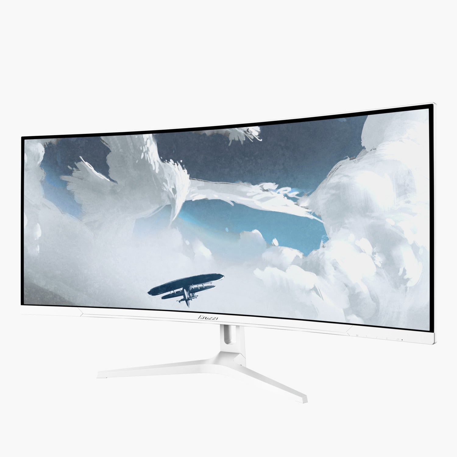 Nova 34" Curved VA 165Hz - Gaming-Monitor