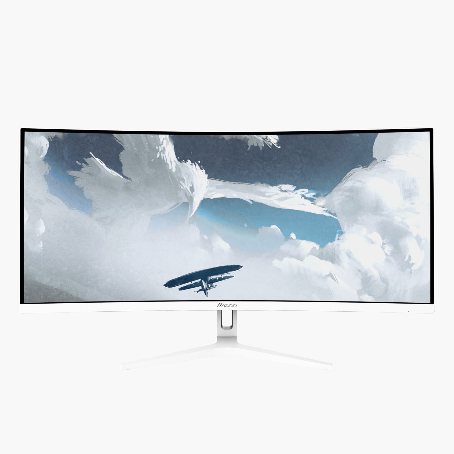 Nova 34" Curved VA 165Hz - Gaming-Monitor
