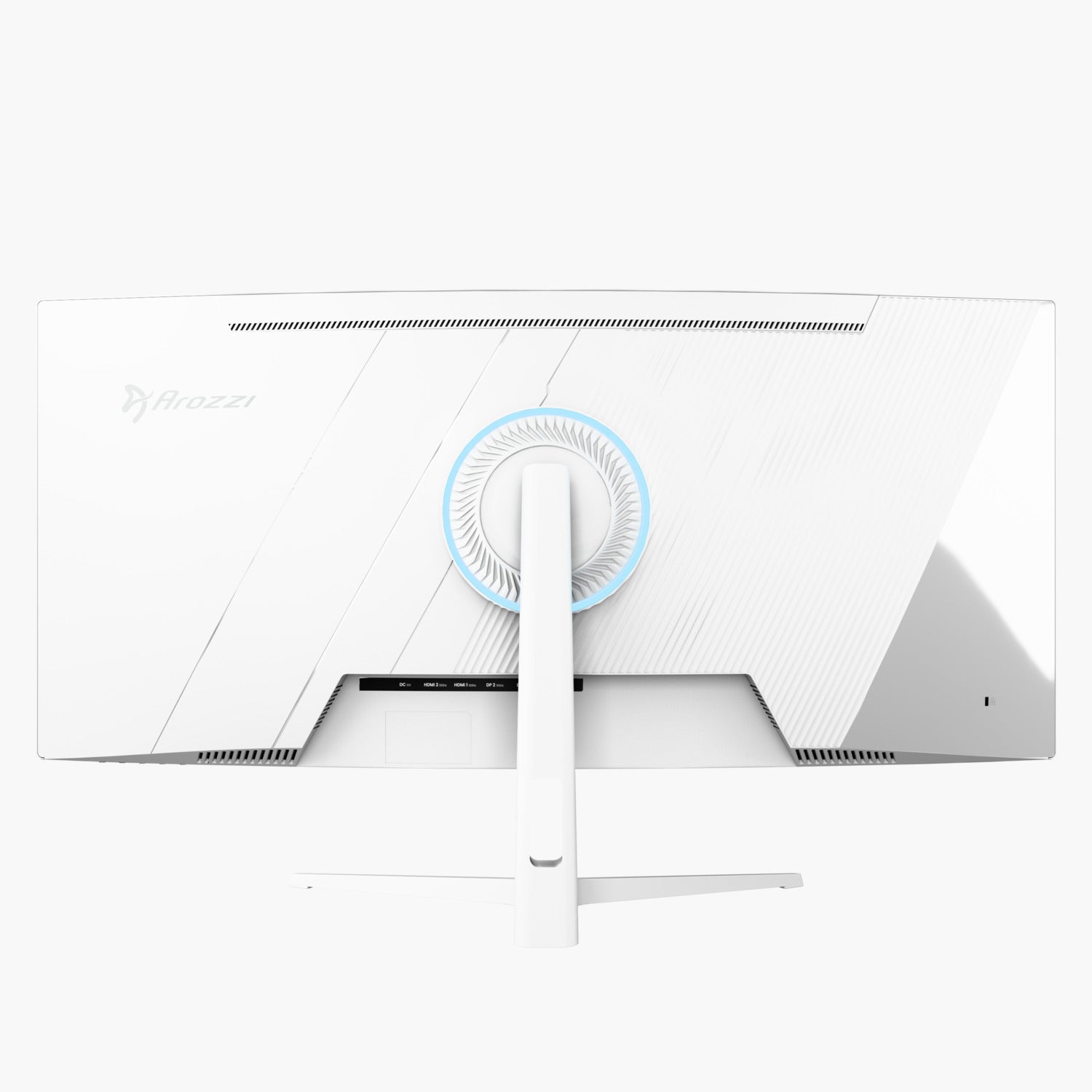 Nova 34" Curved VA 165Hz - Gaming-Monitor
