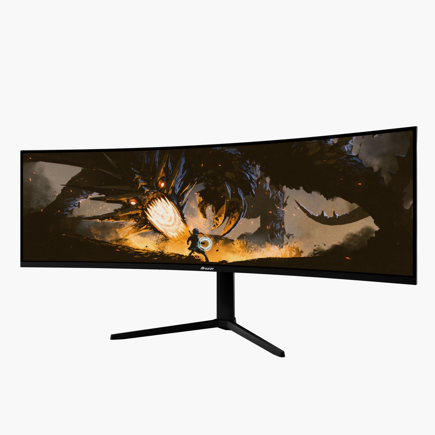 Nova 49" Curved VA 165Hz - Ultrawide Gaming Monitor