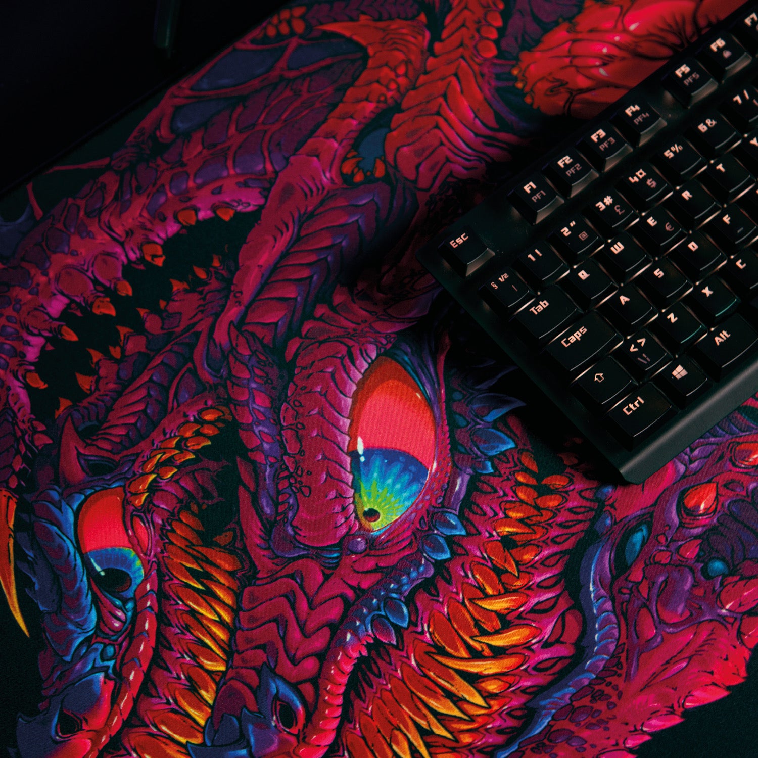 Zona Mousepad - Extra Large