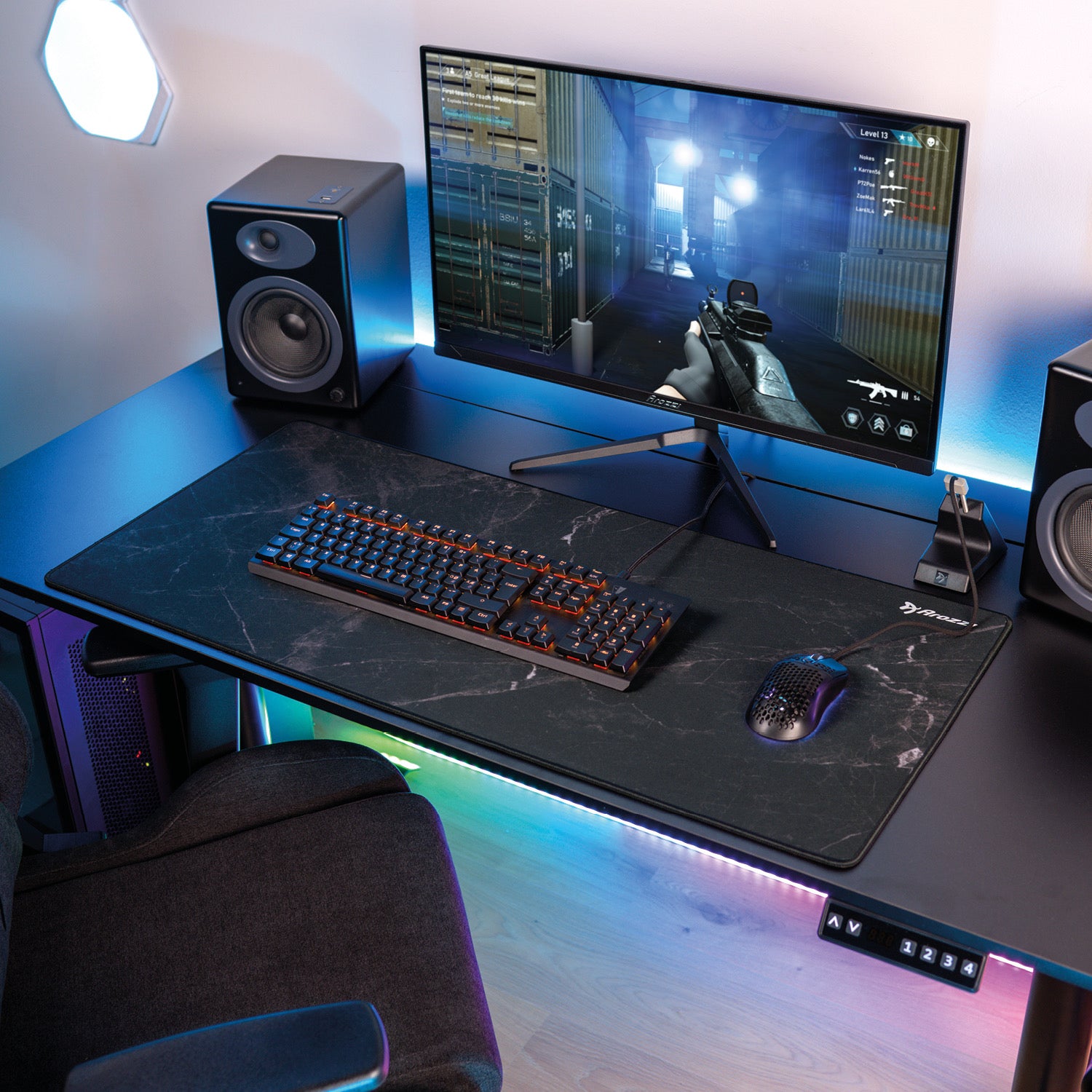 Zona Mousepad - Extra Large