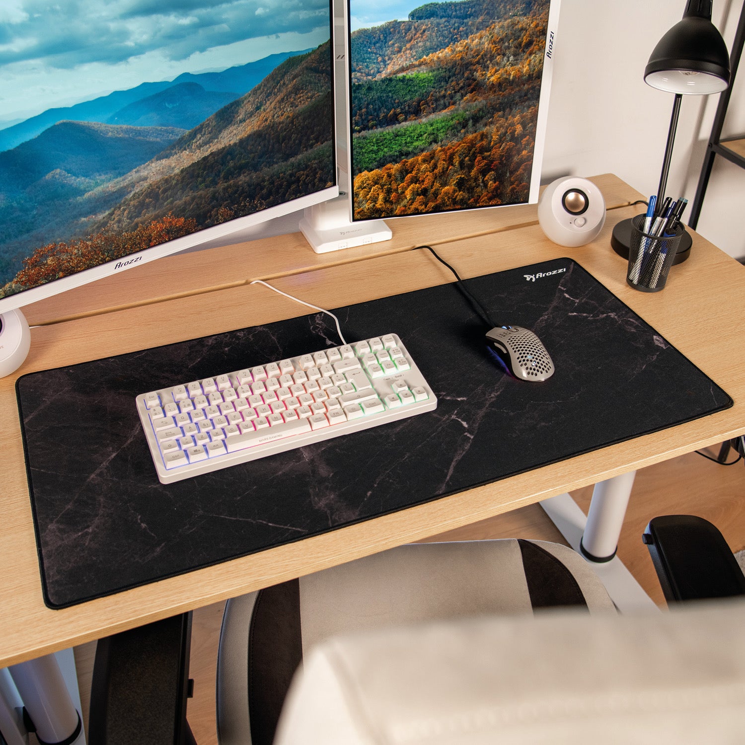 Zona Mousepad - Extra Large