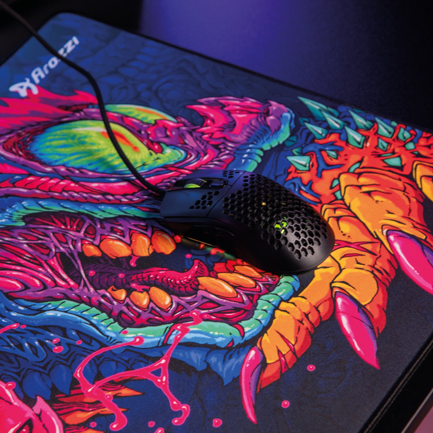 Zona Mousepad - Extra Large