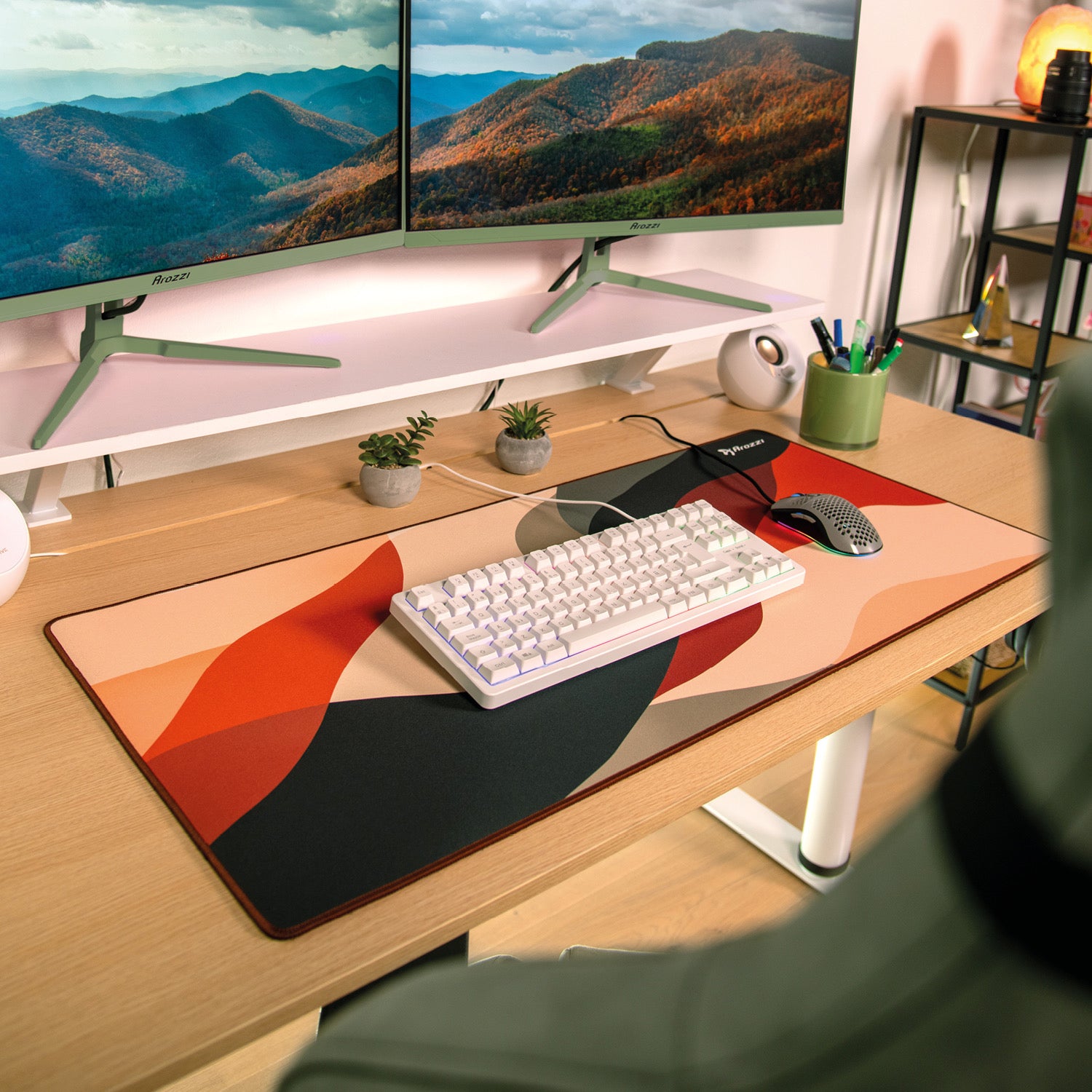 Zona Mousepad - Extra Large
