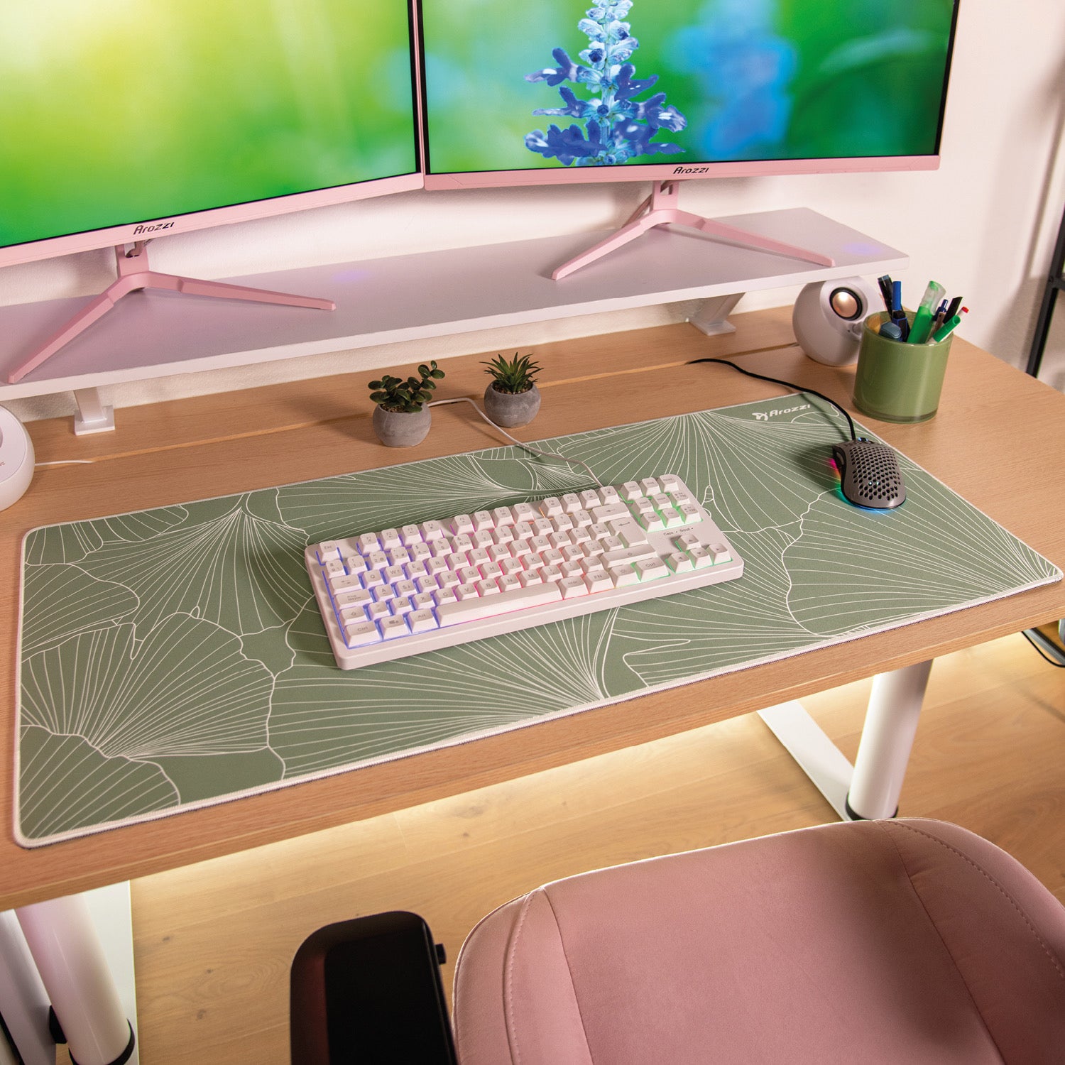 Zona Mousepad - Extra Large