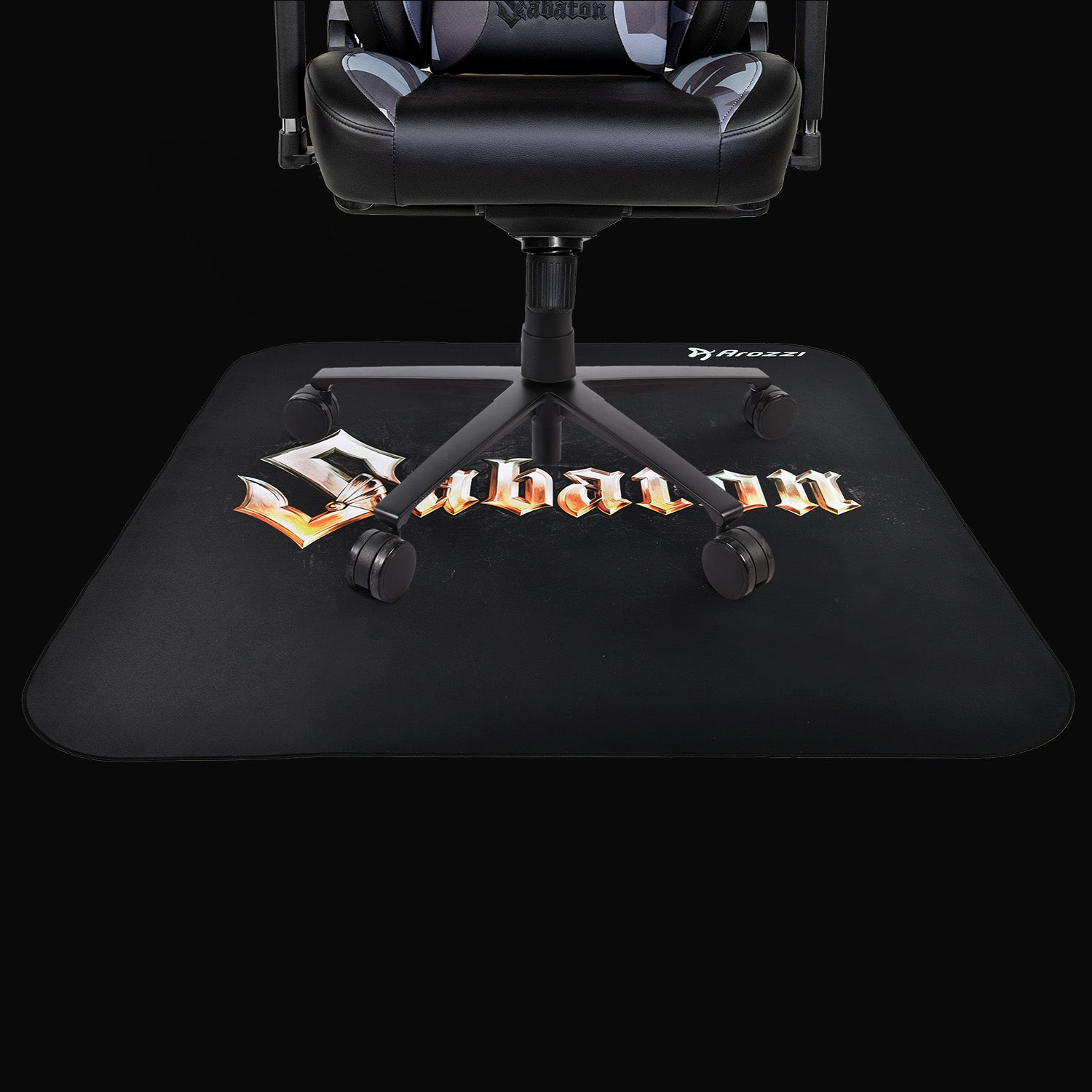 Zona Square Floor Pad - Sabaton Edition
