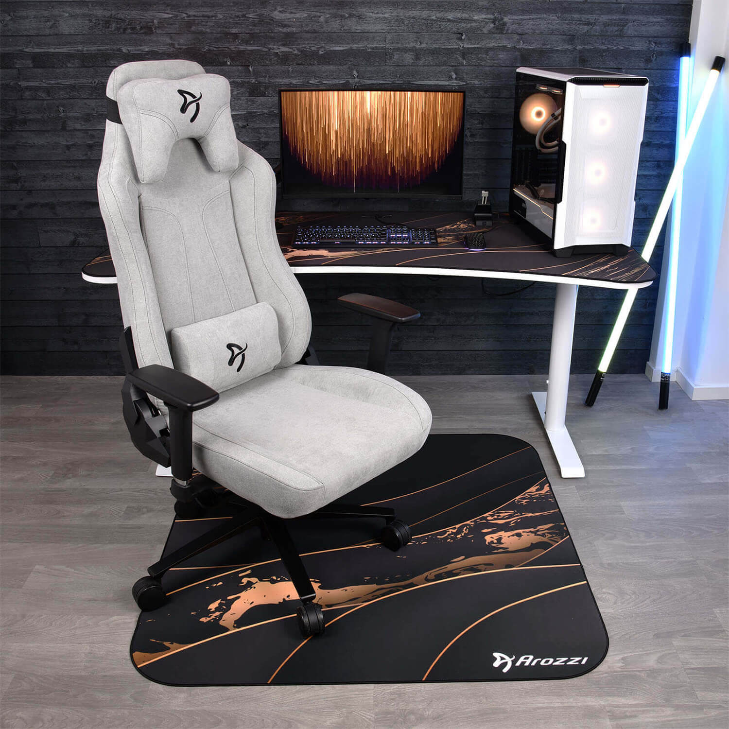 Zona Square Floor Pad