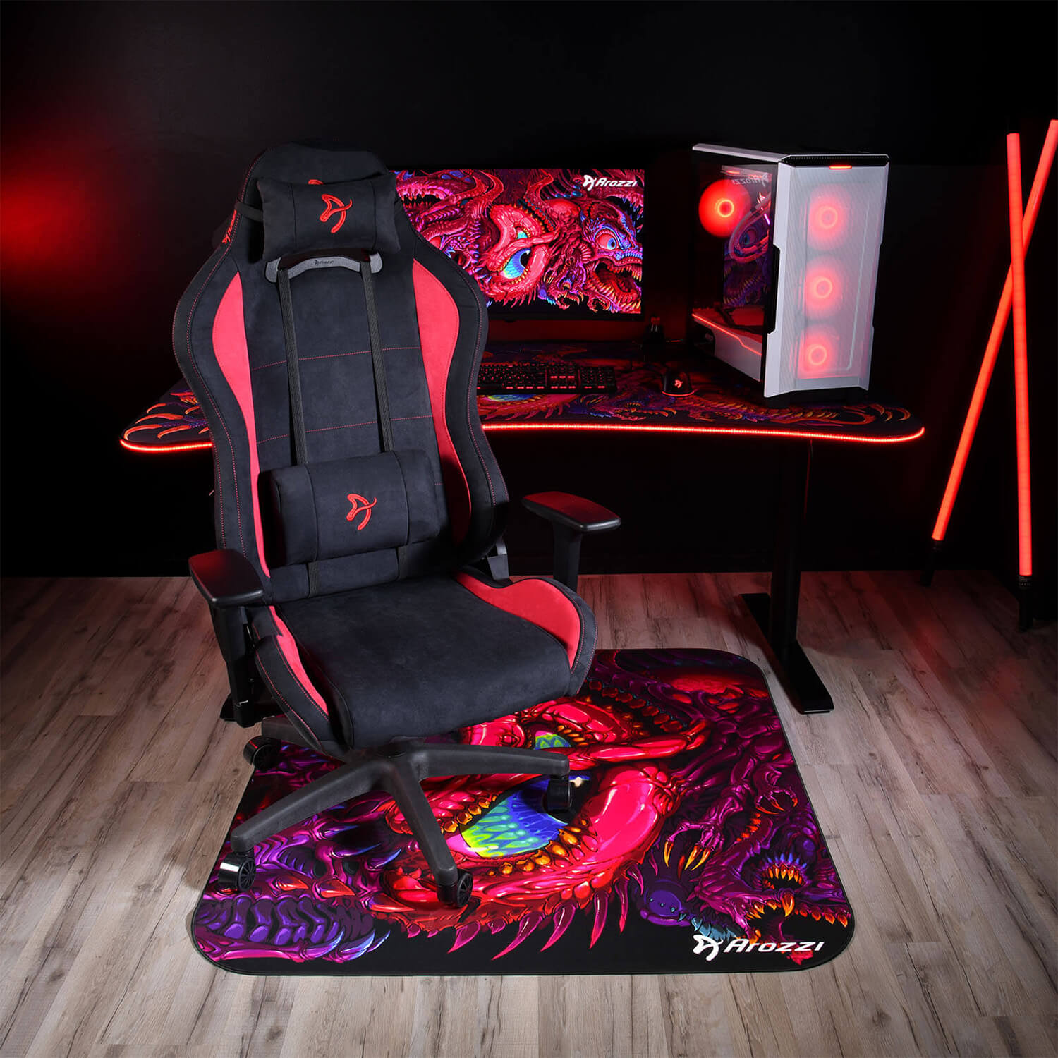 Zona Square Floor Pad