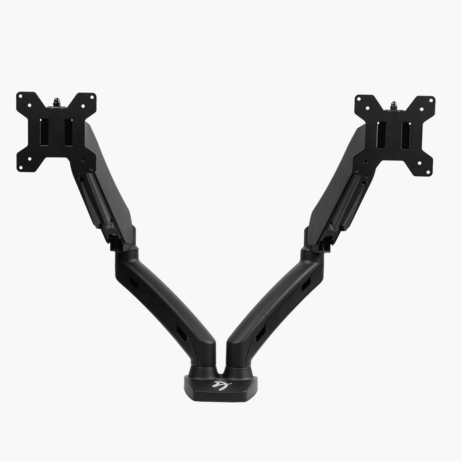 Alzare - Dual Gas Spring Monitor Arm