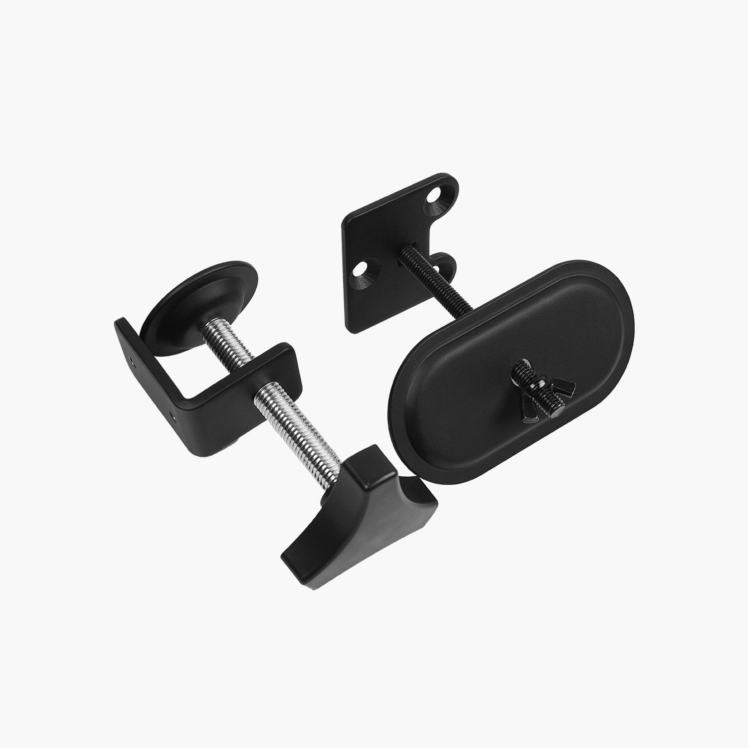Alzare - Dual Gas Spring Monitor Arm