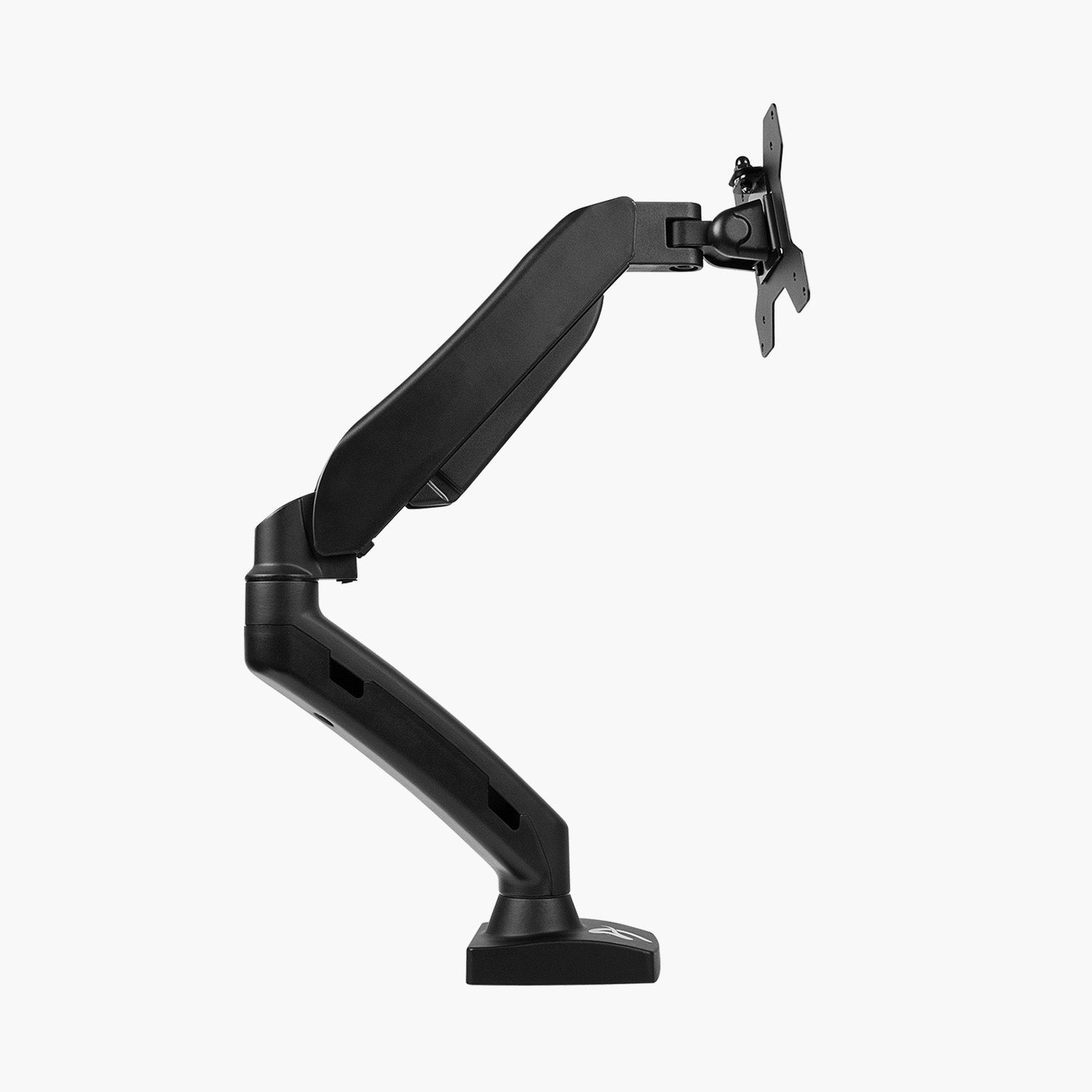 Alzare - Single Gas Spring Monitor Arm