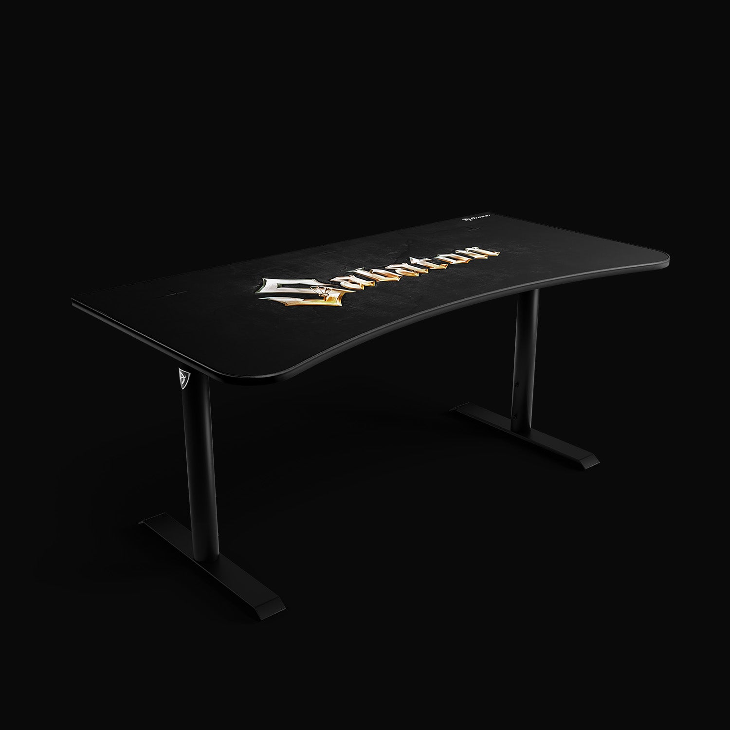Arena Gaming Desk Sabaton Edition