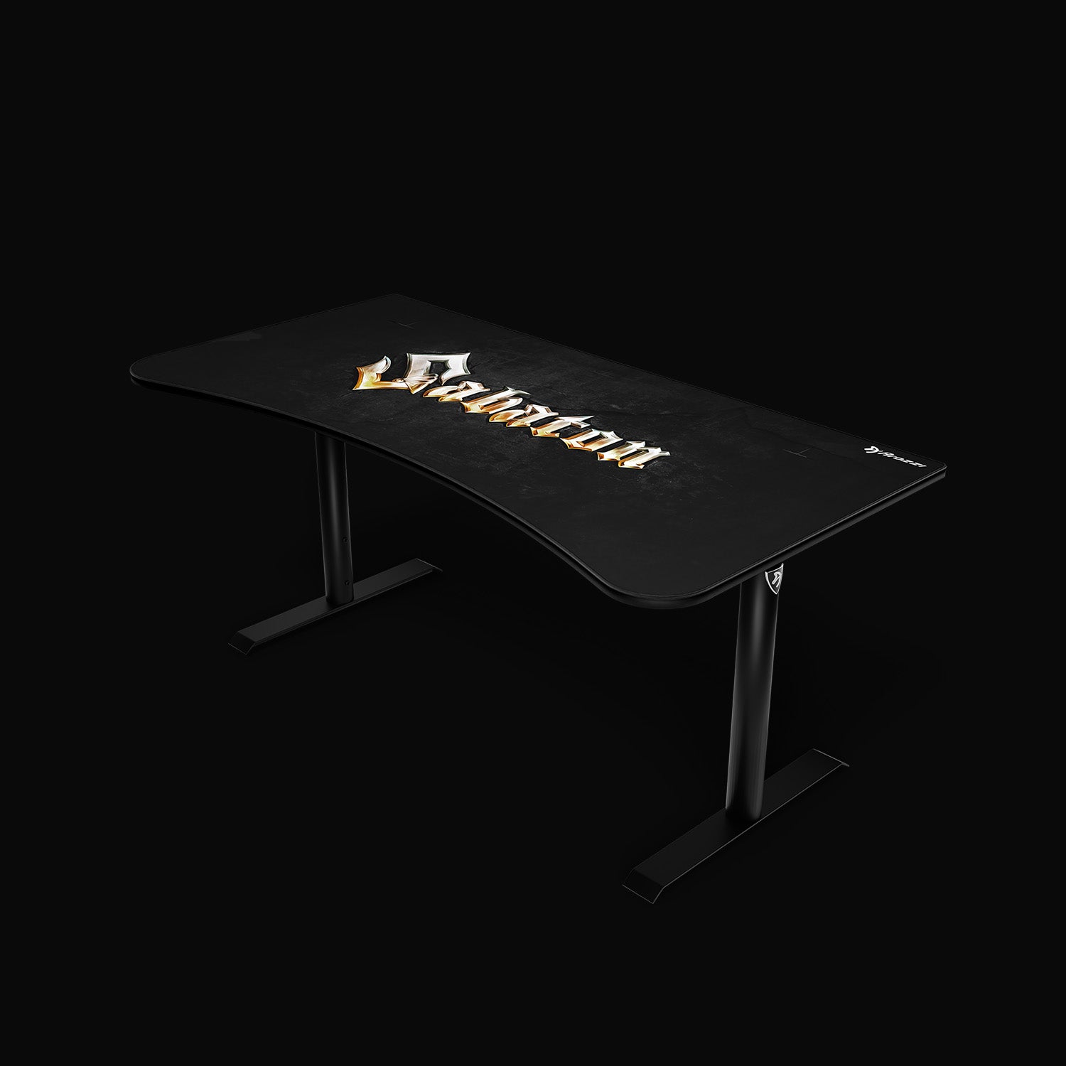 Arena Gaming Desk Sabaton Edition