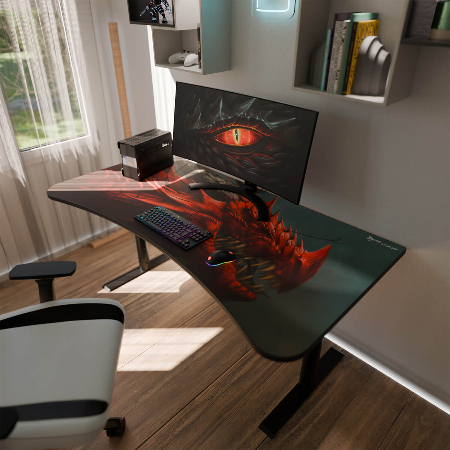 Arena Mousepad