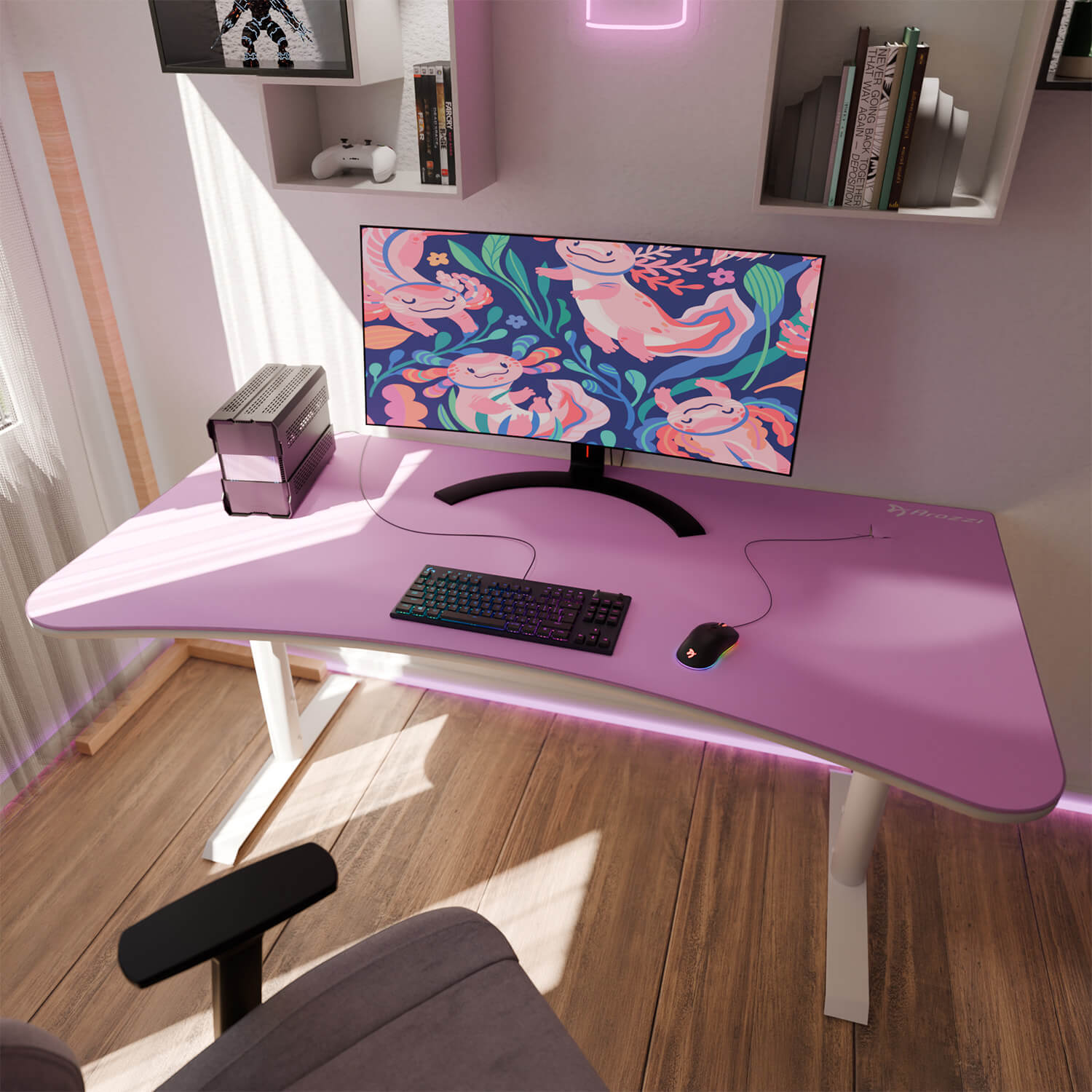Arena Mousepad