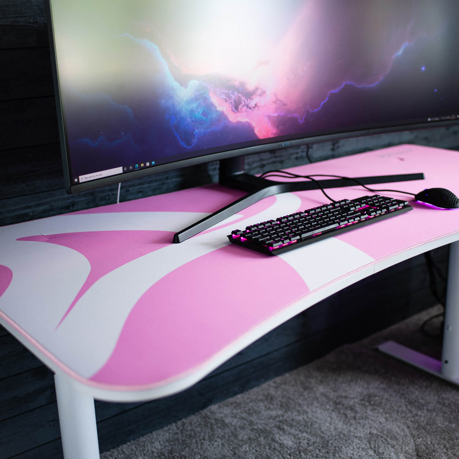 Arena Mousepad