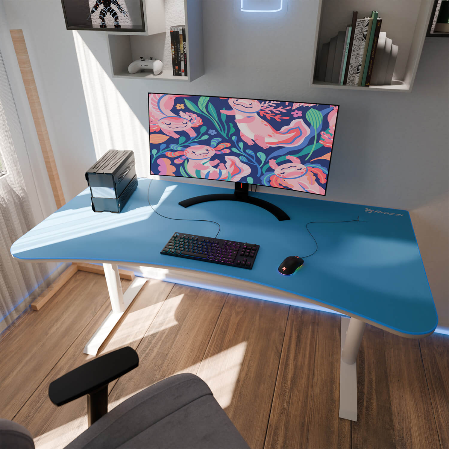 Arena Mousepad