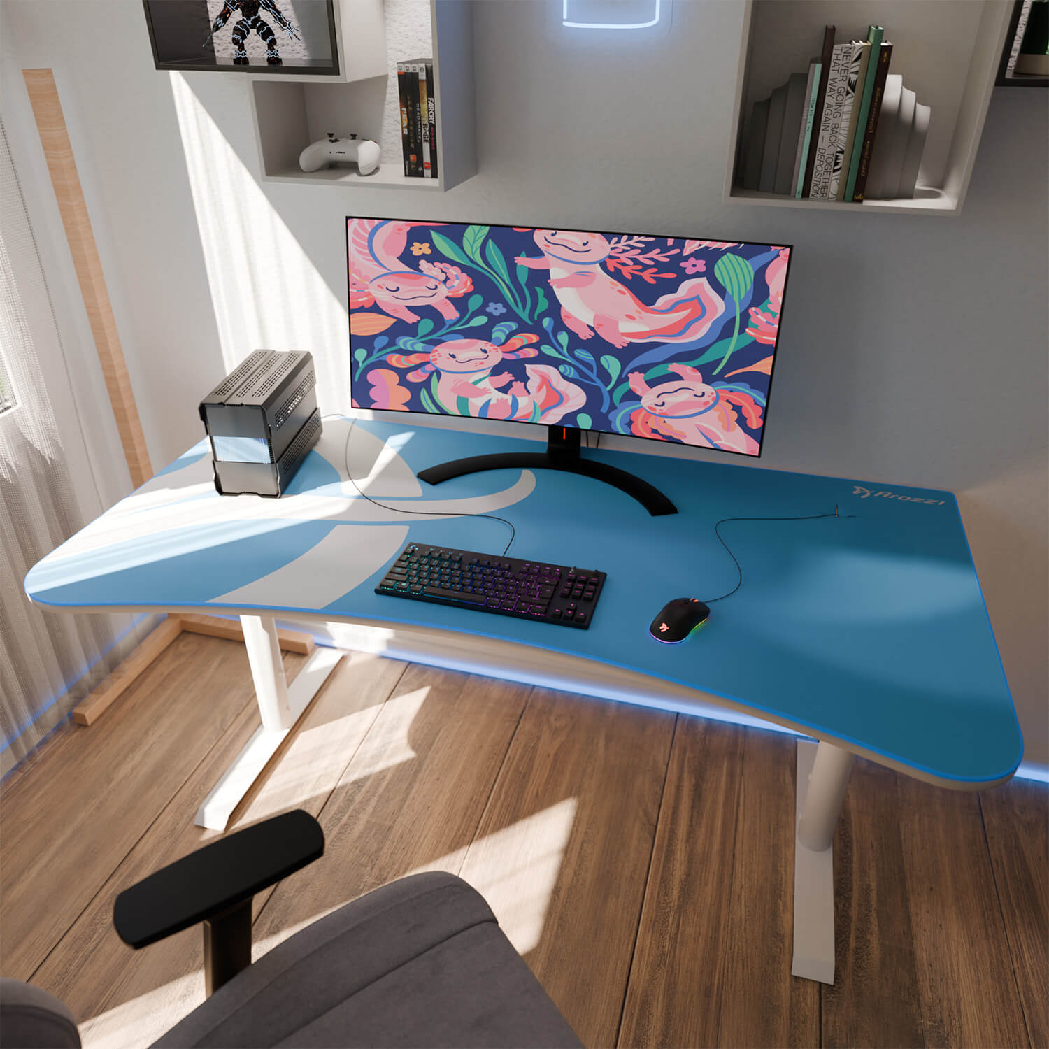 Arena Mousepad