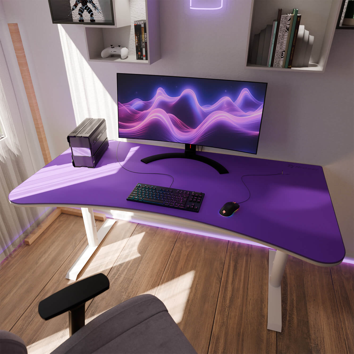 Arena Mousepad