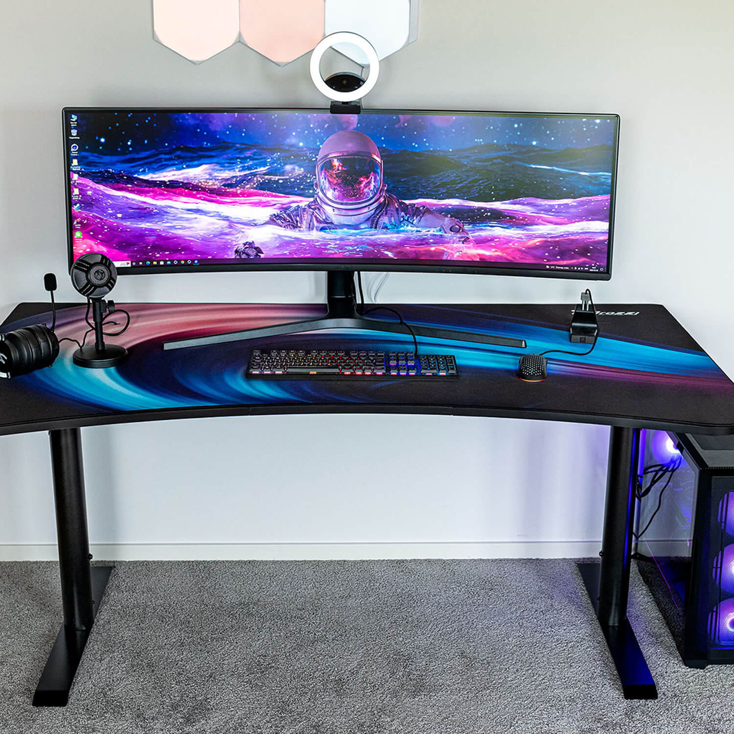 Arena Mousepad