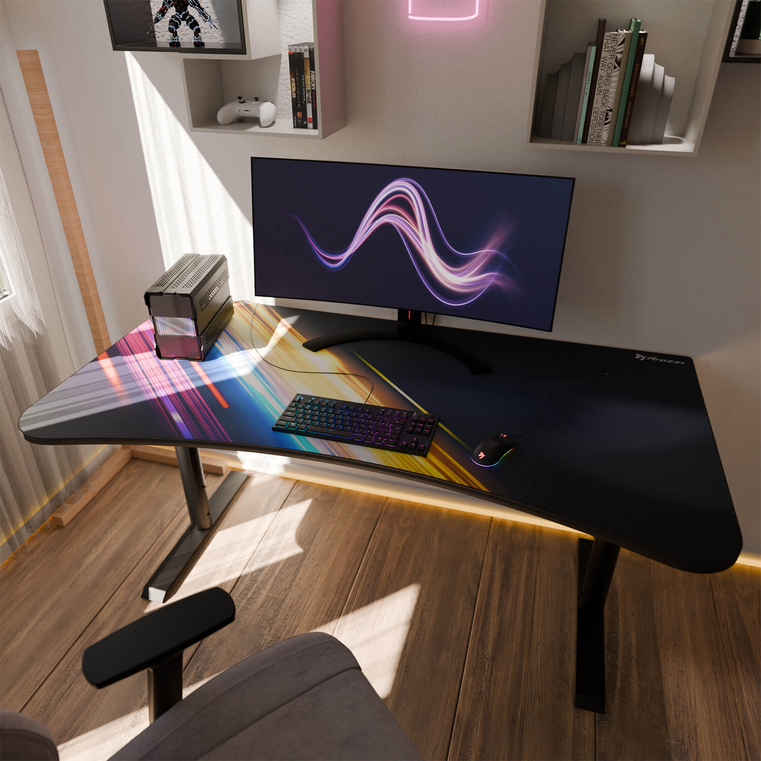 Arena Mousepad