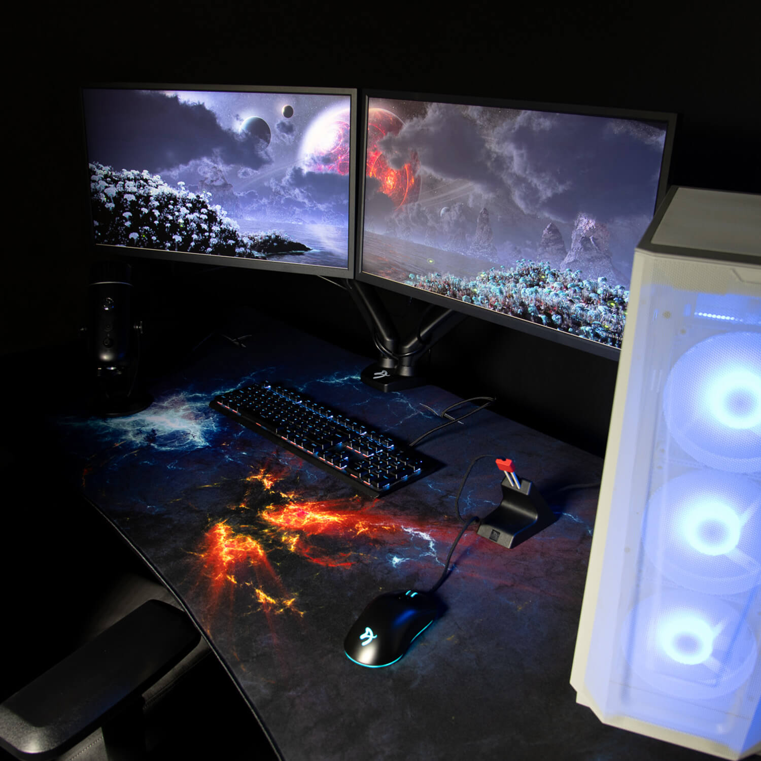 Arena Mousepad
