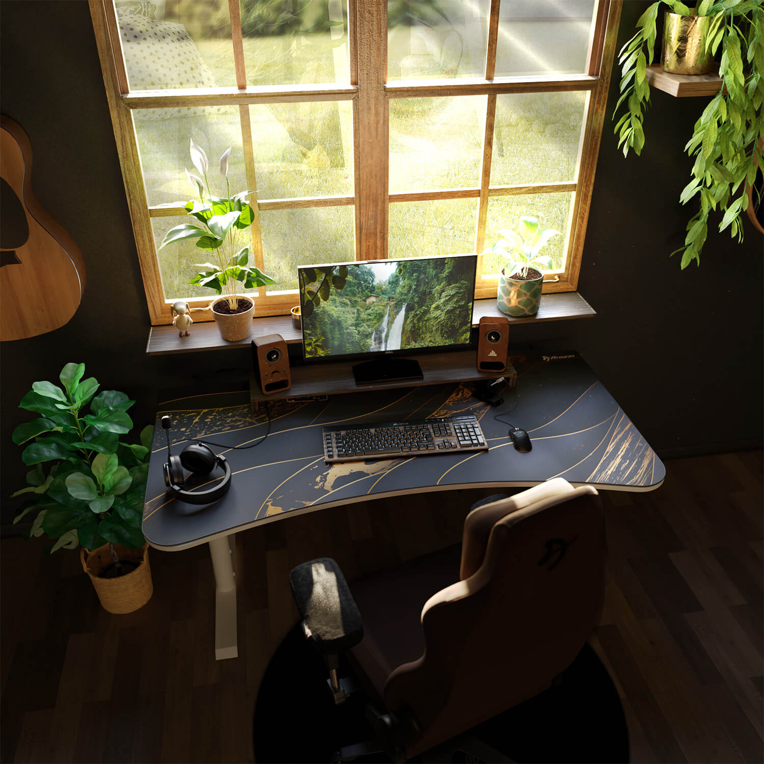 Arena Mousepad