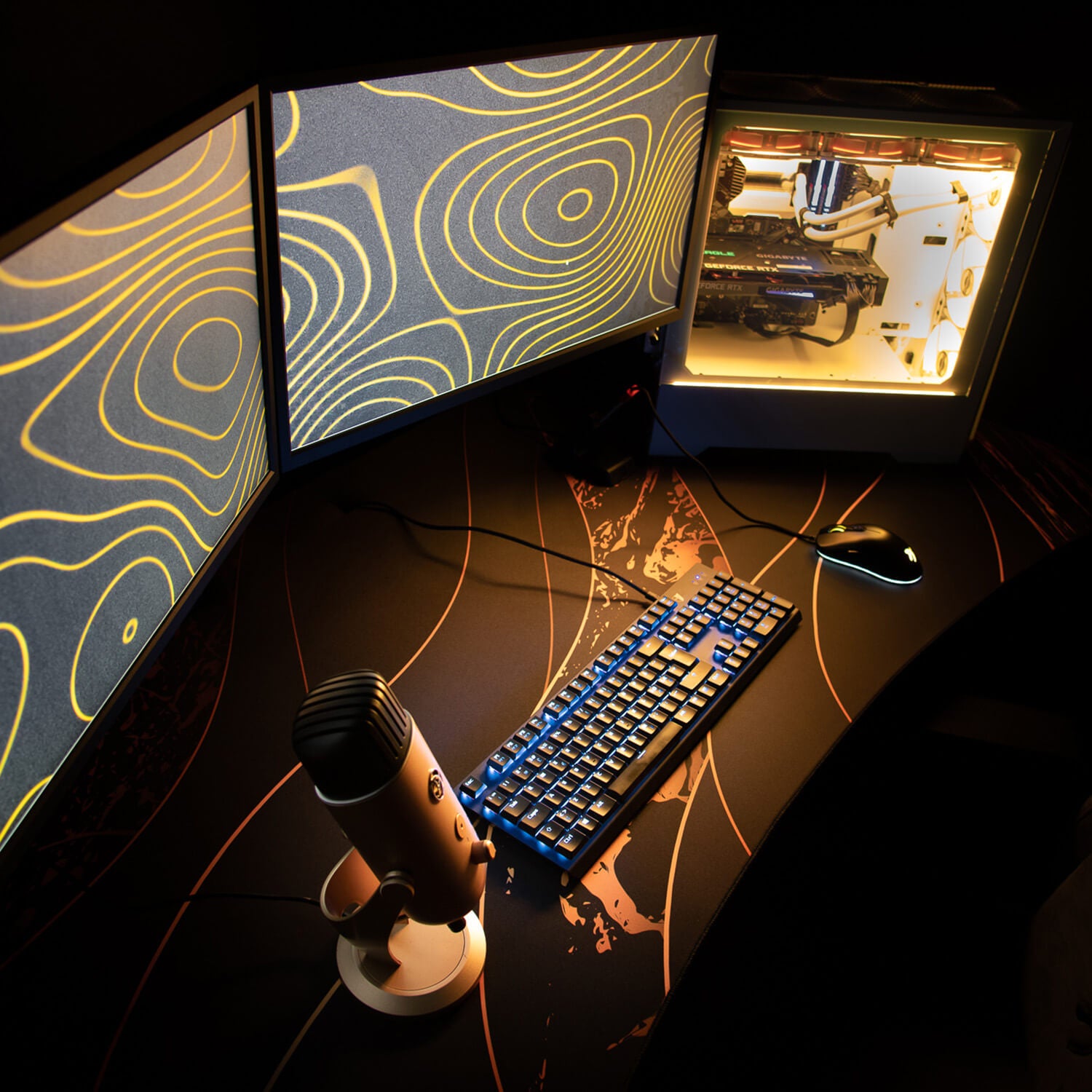 Arena Mousepad
