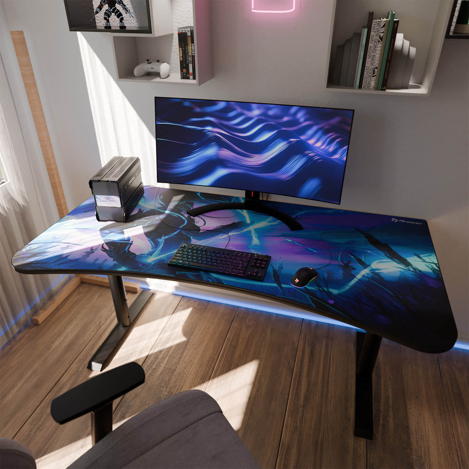 Arena Mousepad