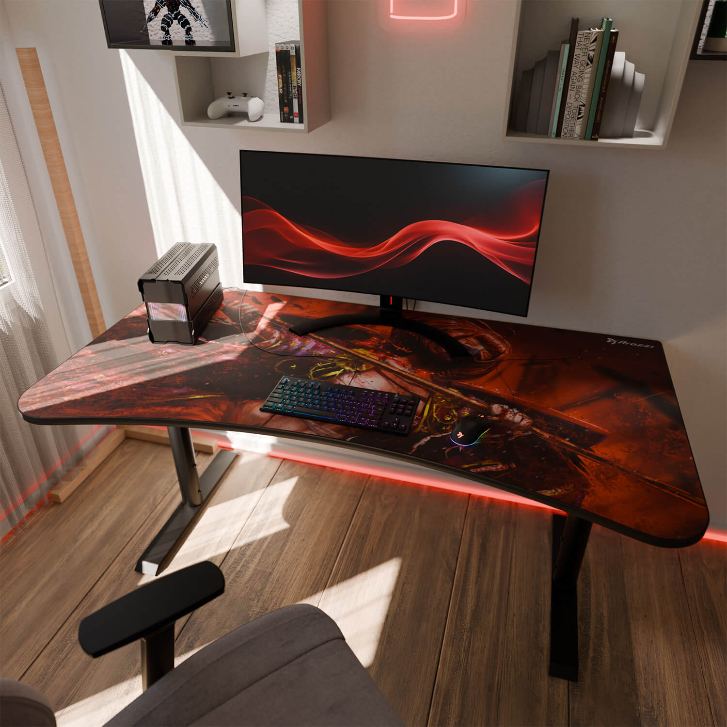 Arena Mousepad