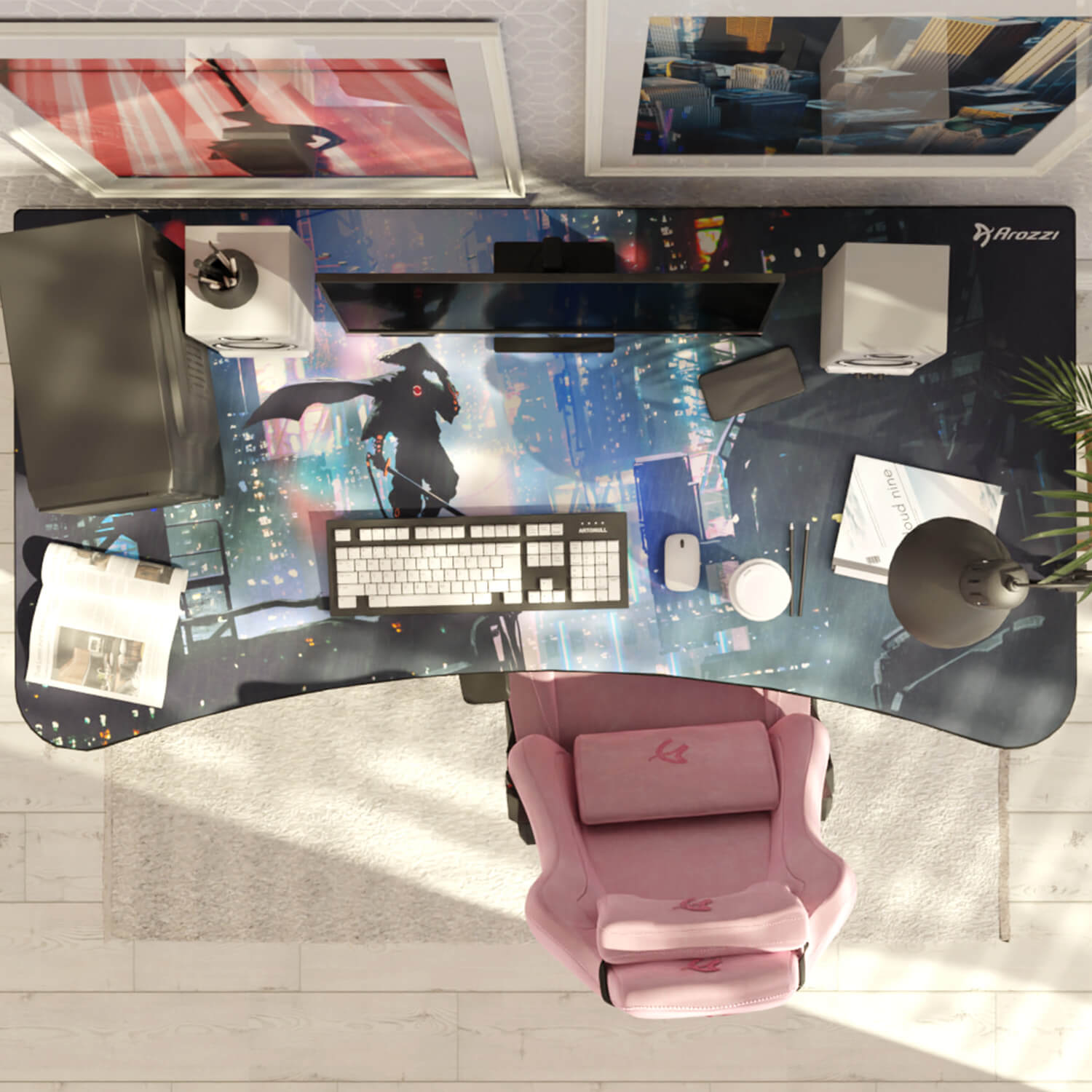 Arena Tapis de souris