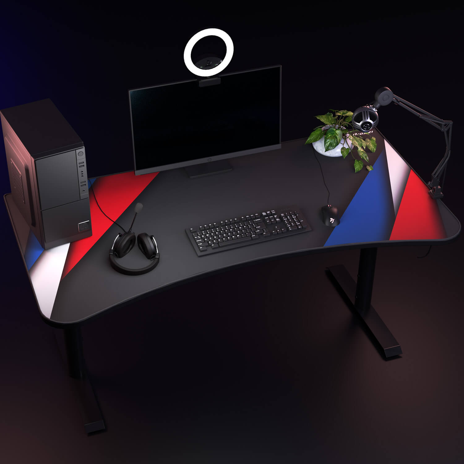 Arena Mousepad