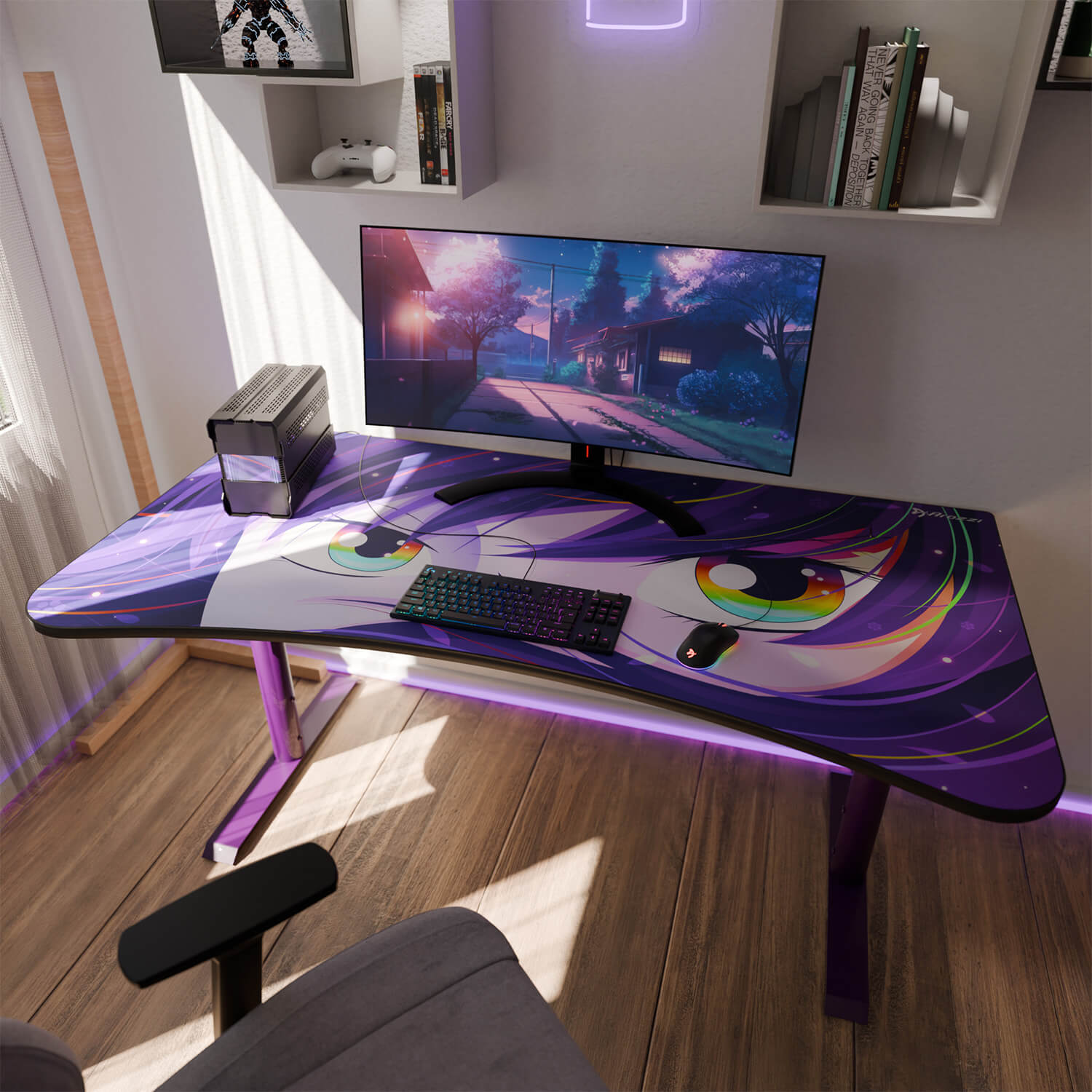 Arena Mousepad