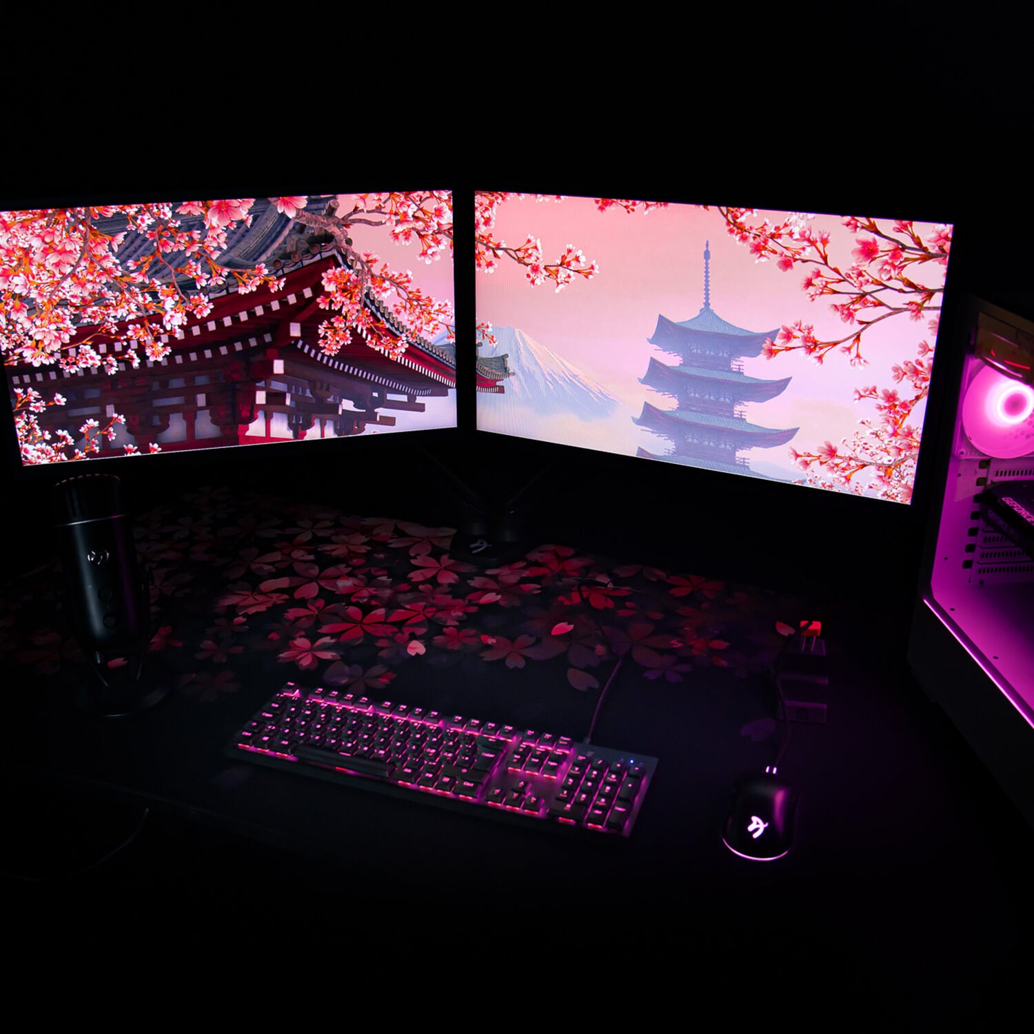 Arena Mousepad