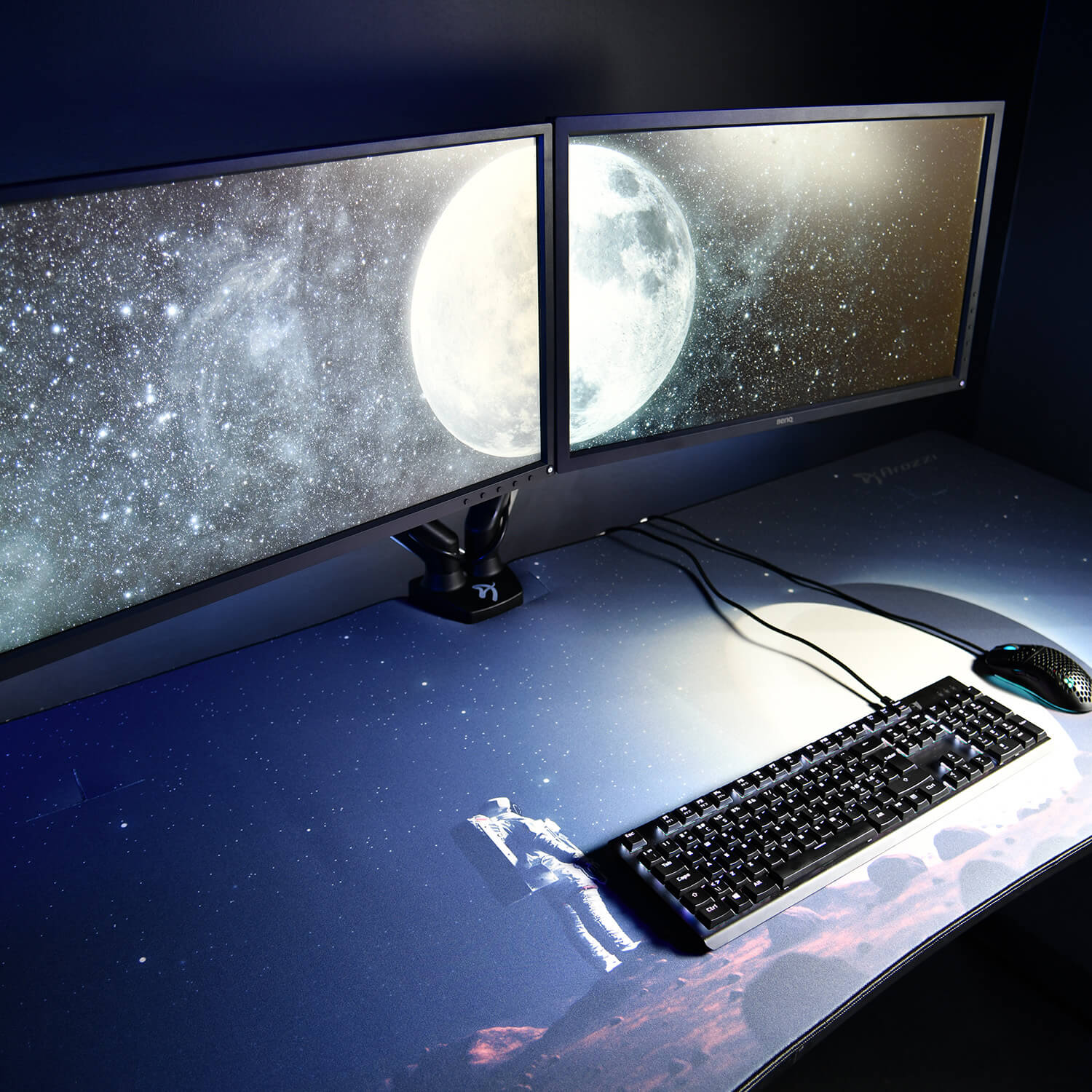 Arena Mousepad
