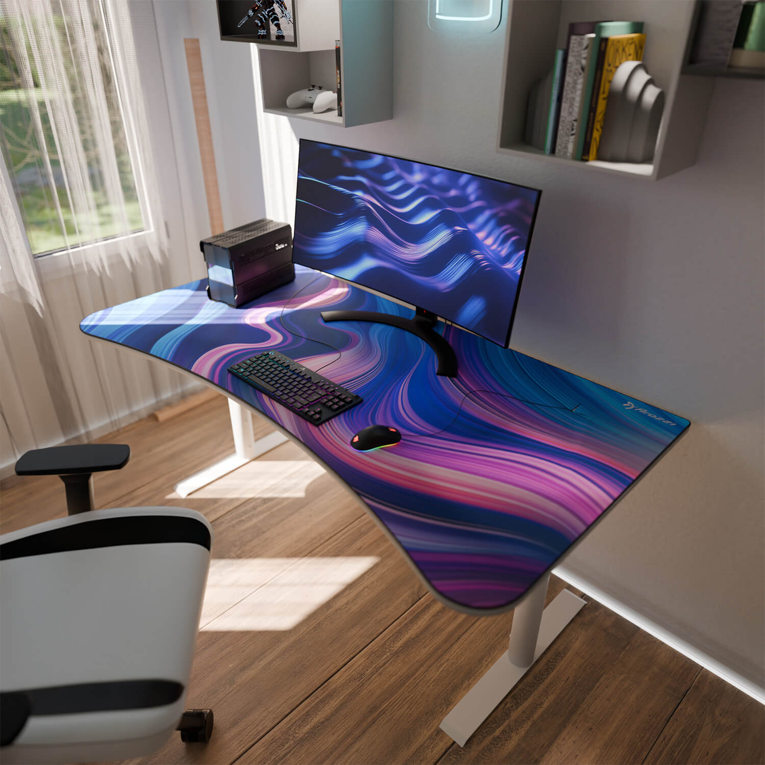 Arena Mousepad