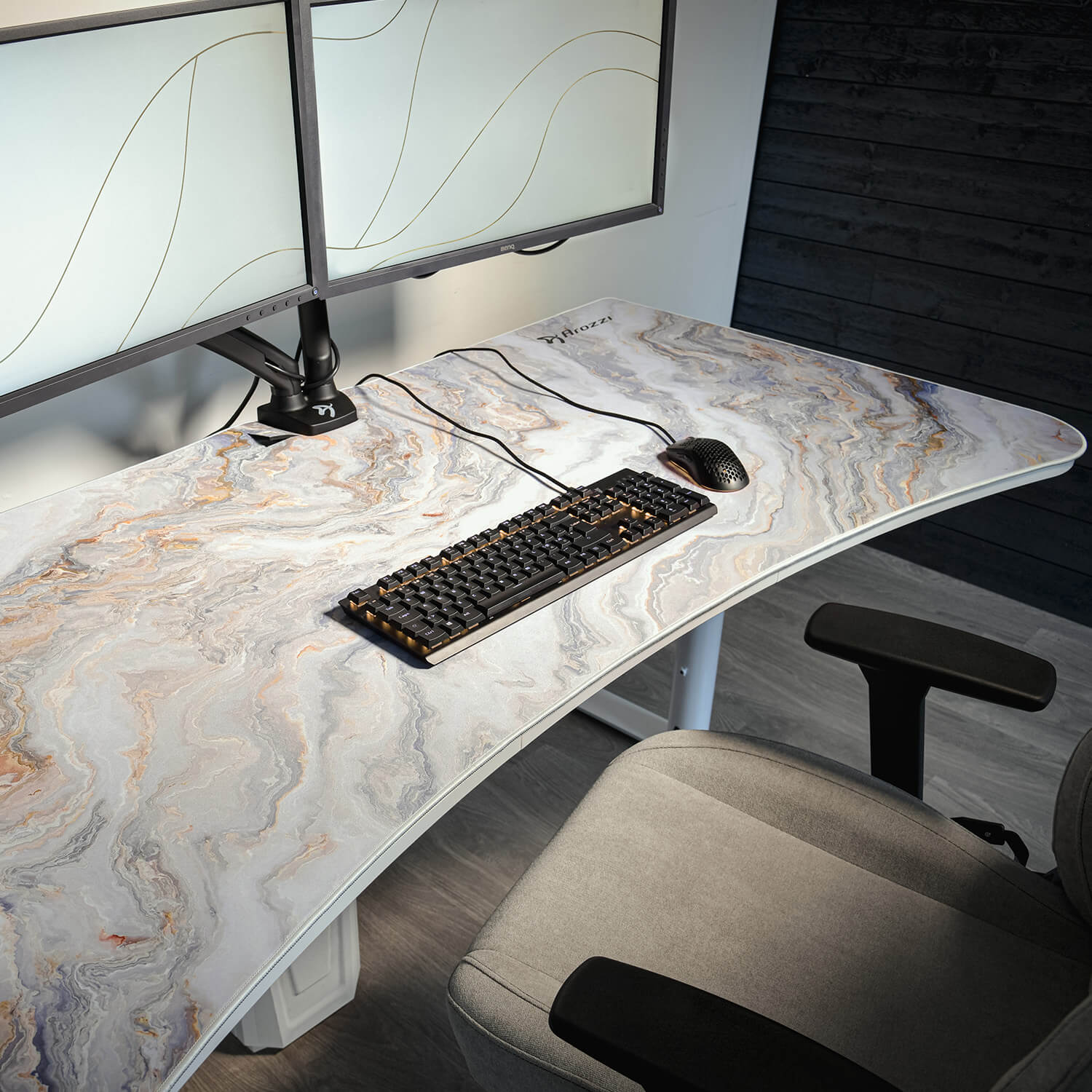 Arena Mousepad